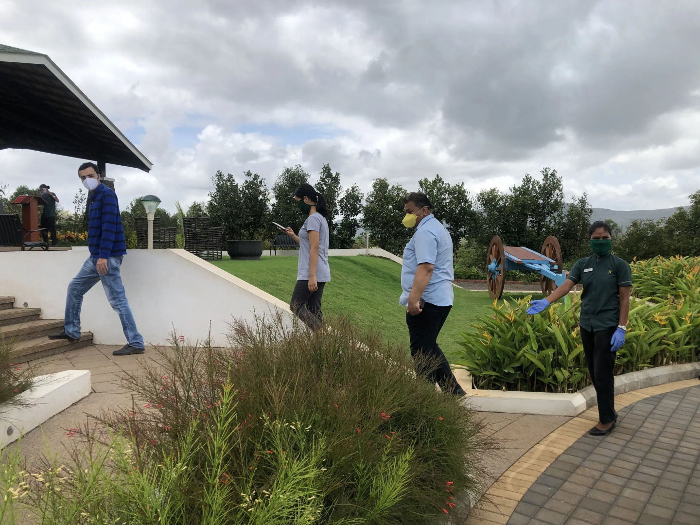 Fazlani Natures Nest - The Wellness Retreat