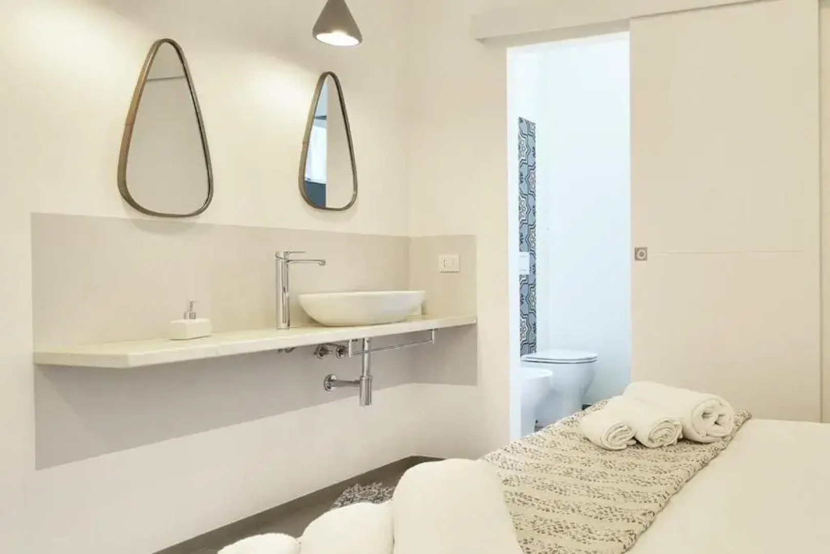 Villa Melitea - Santa Maria del Focallo