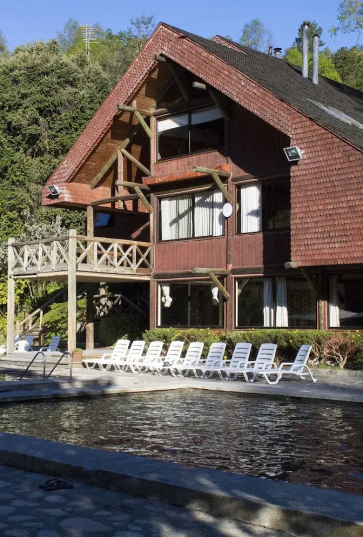 Hotel & Termas Huife