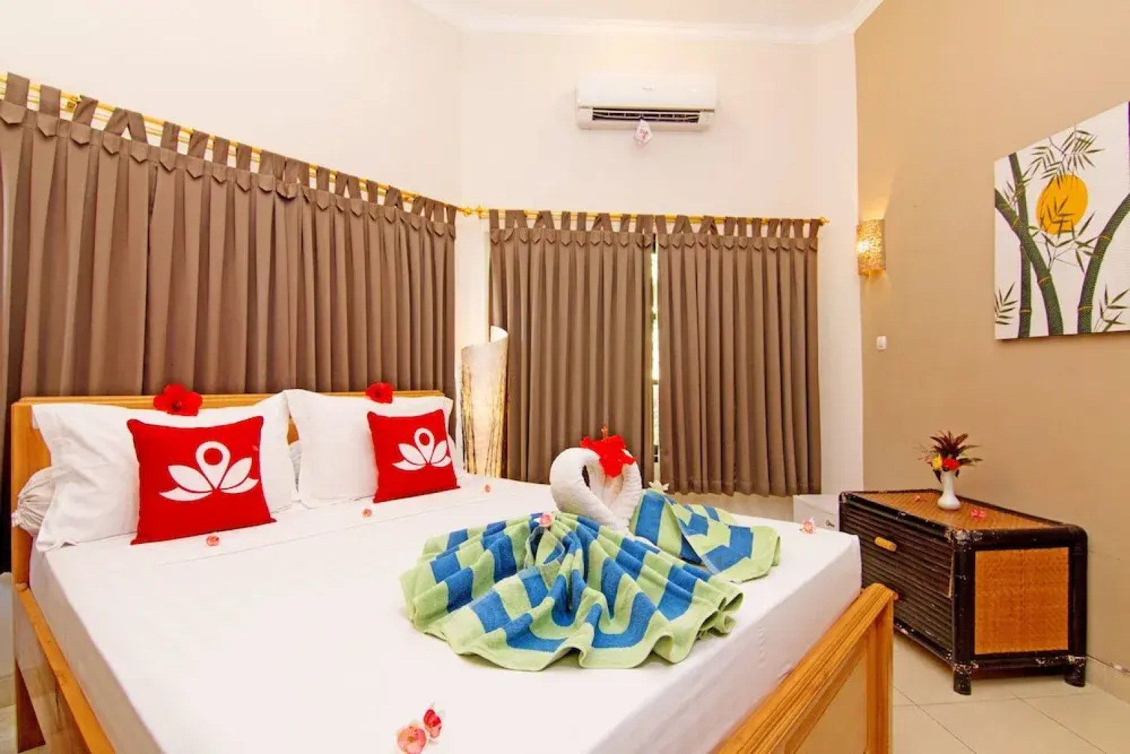 ZEN Rooms Air Terjun Sing - Sing