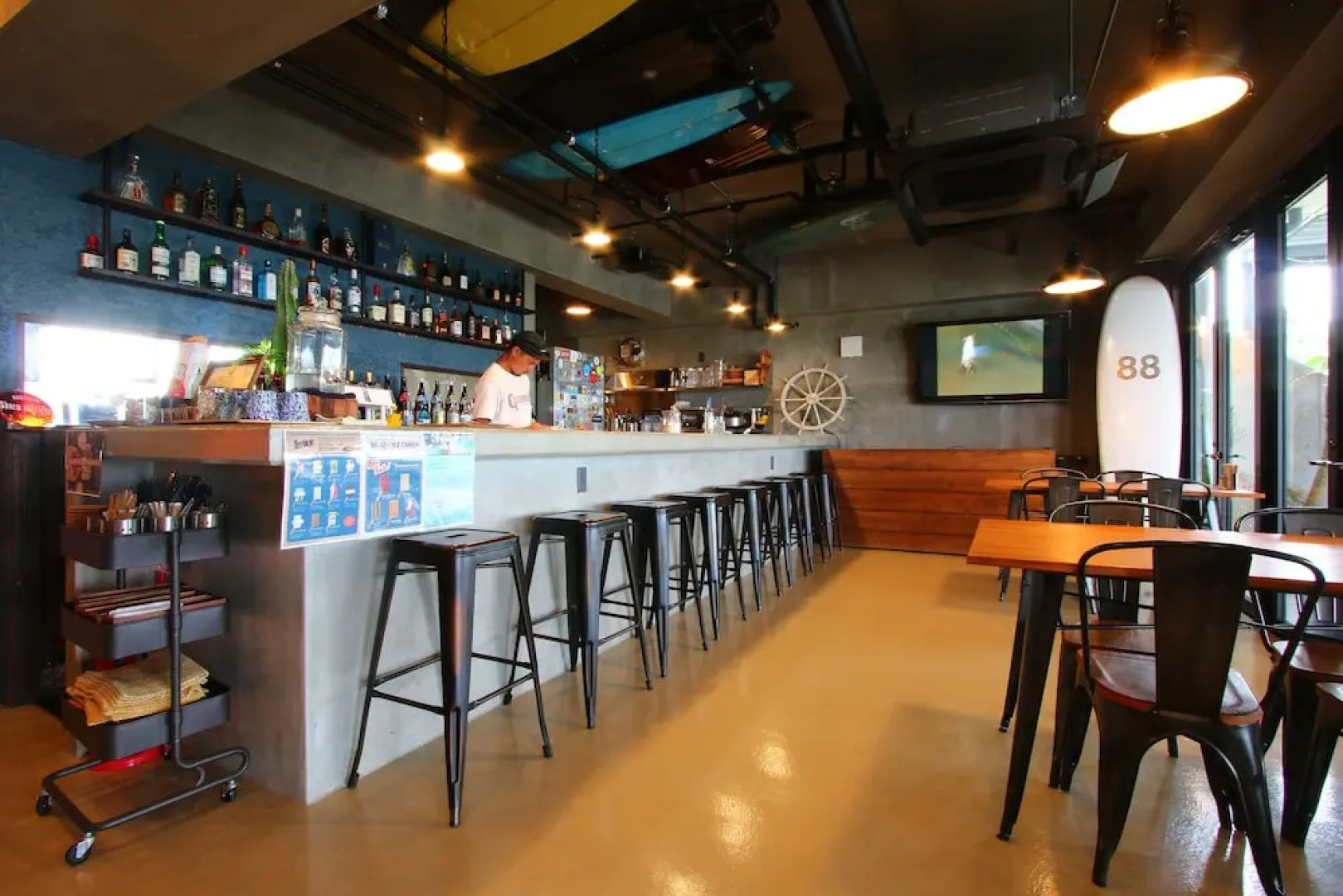 Marnix Classic Harborview Pension