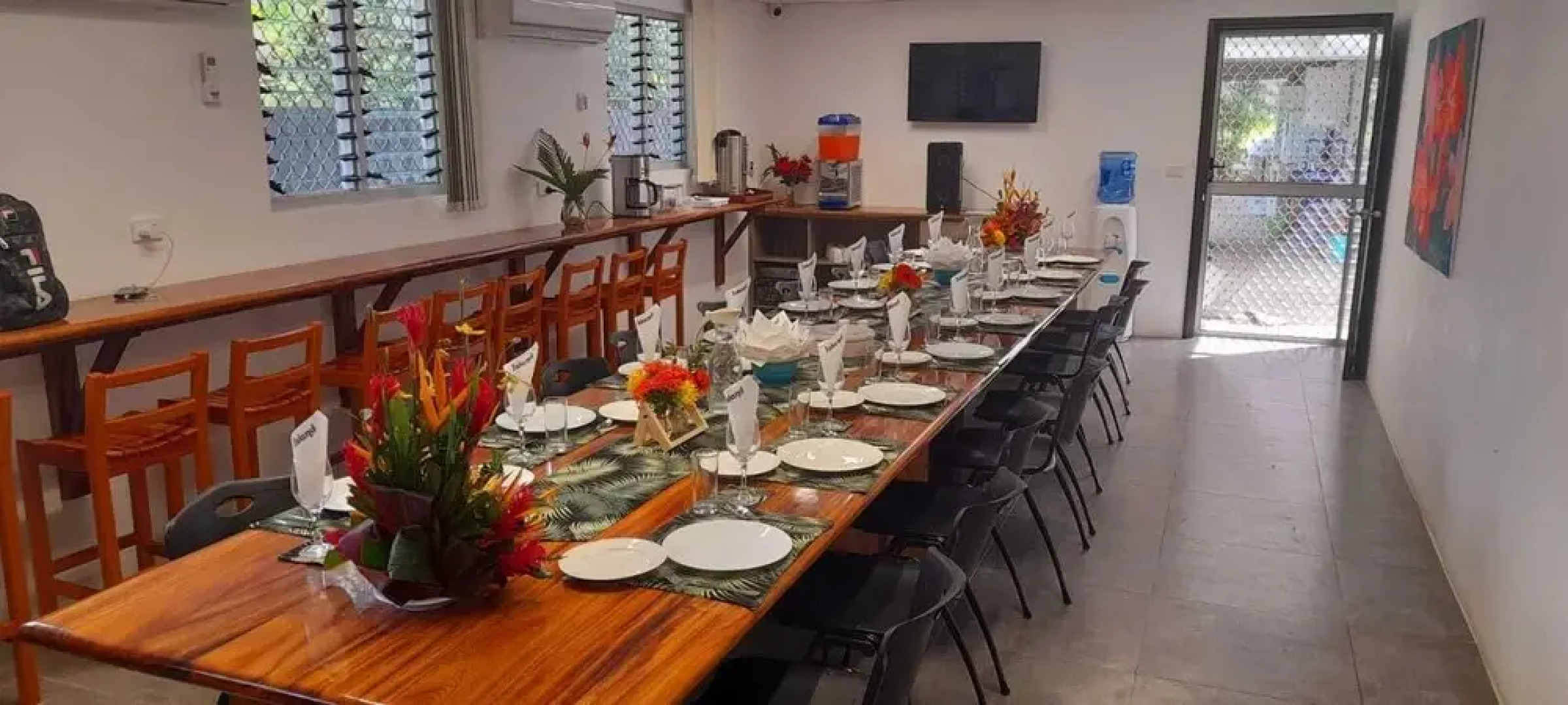 Island Accommodation Suva