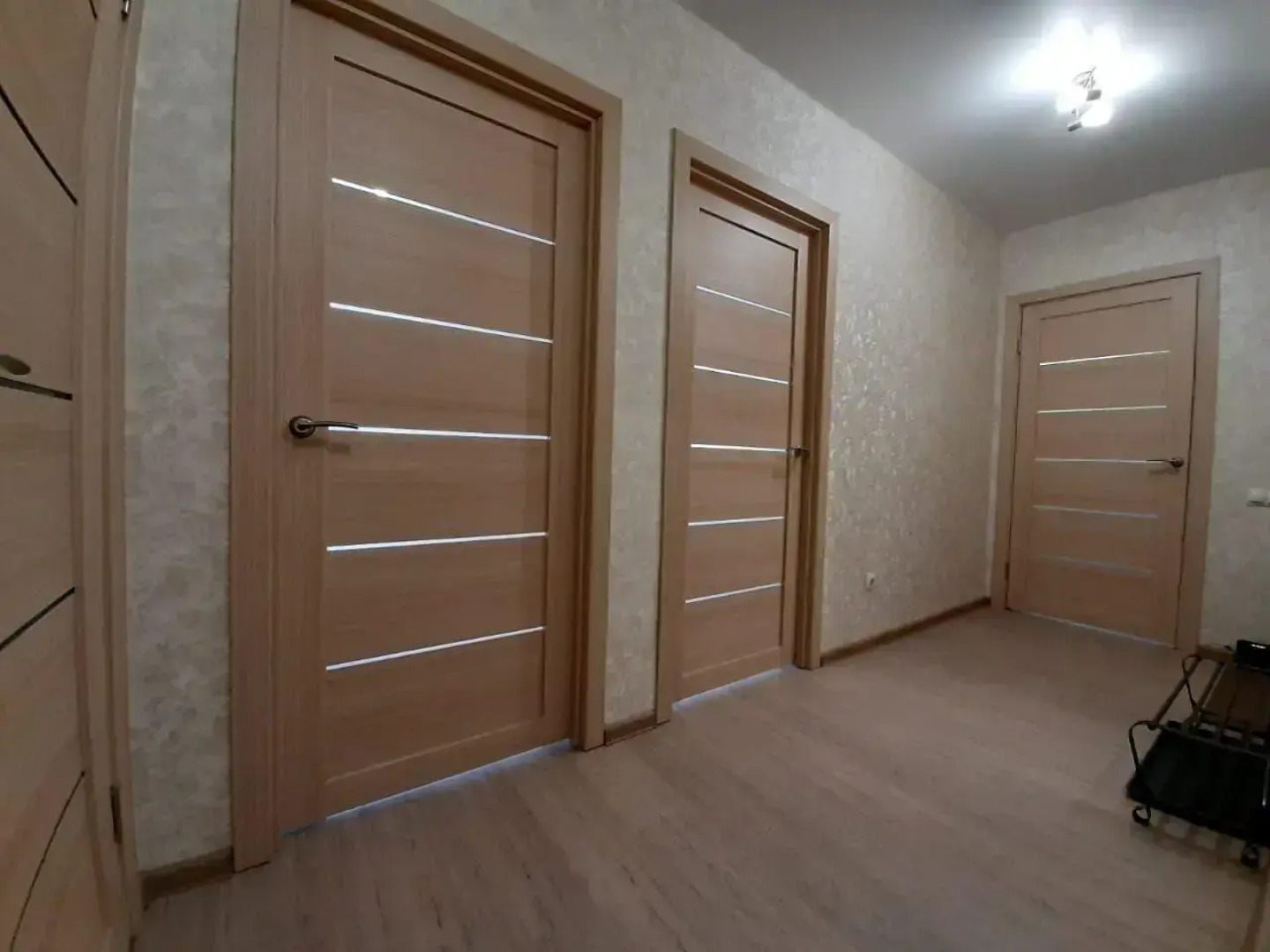 Апартаменты на улице Котова 12к1