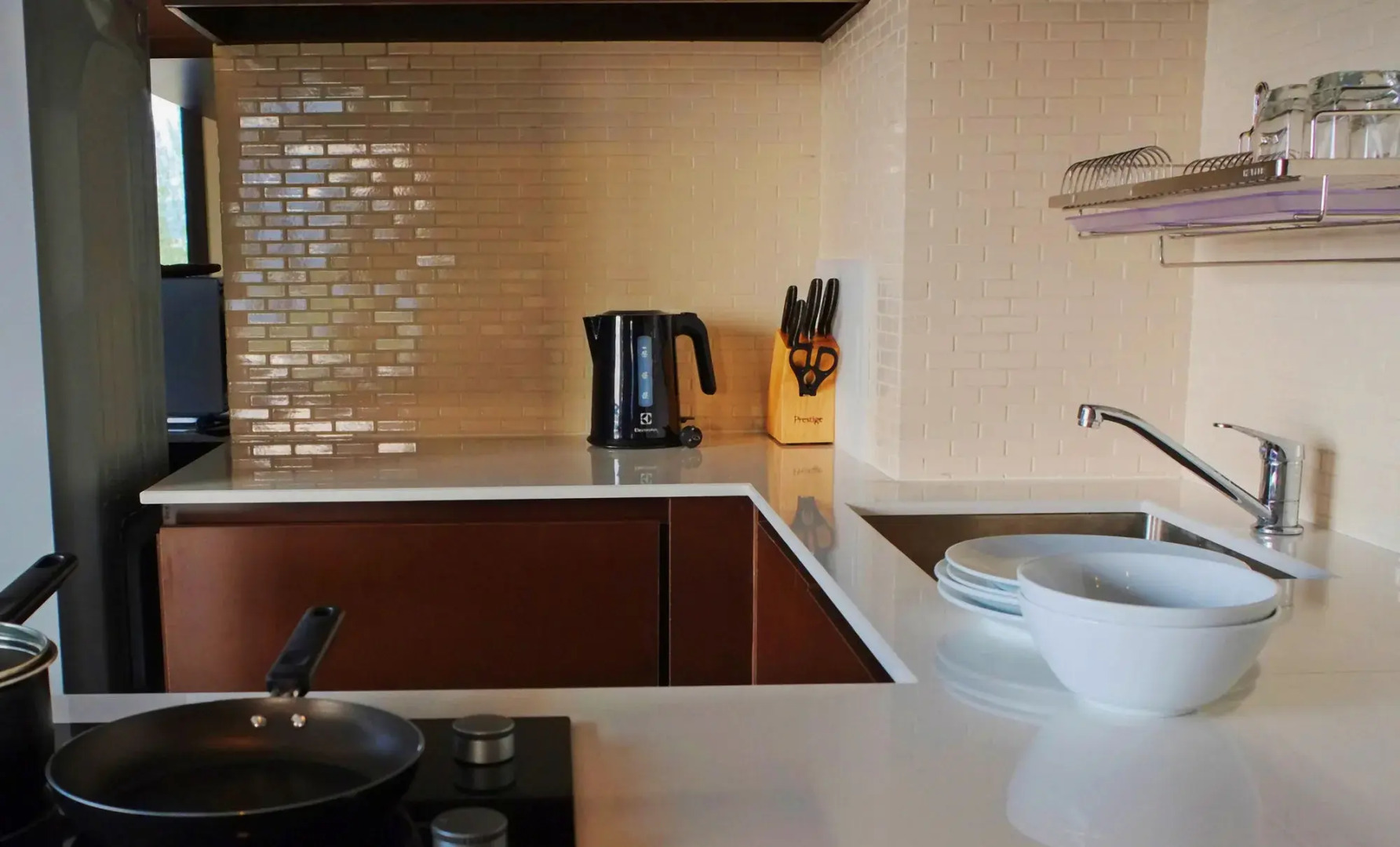 Balcony Courtyard Si Racha Hotel & Serviced Apartments