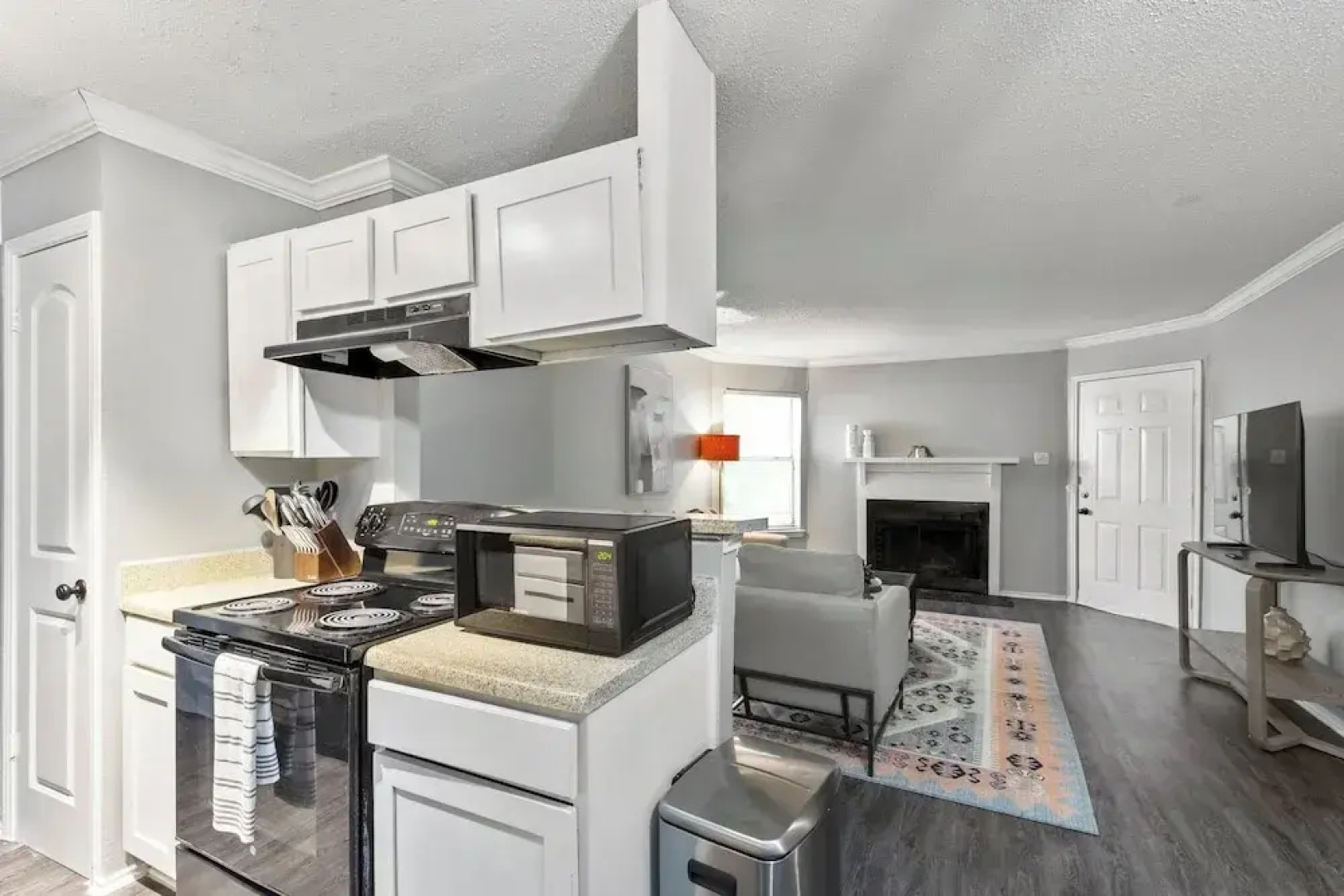 Landing Grand Prairie