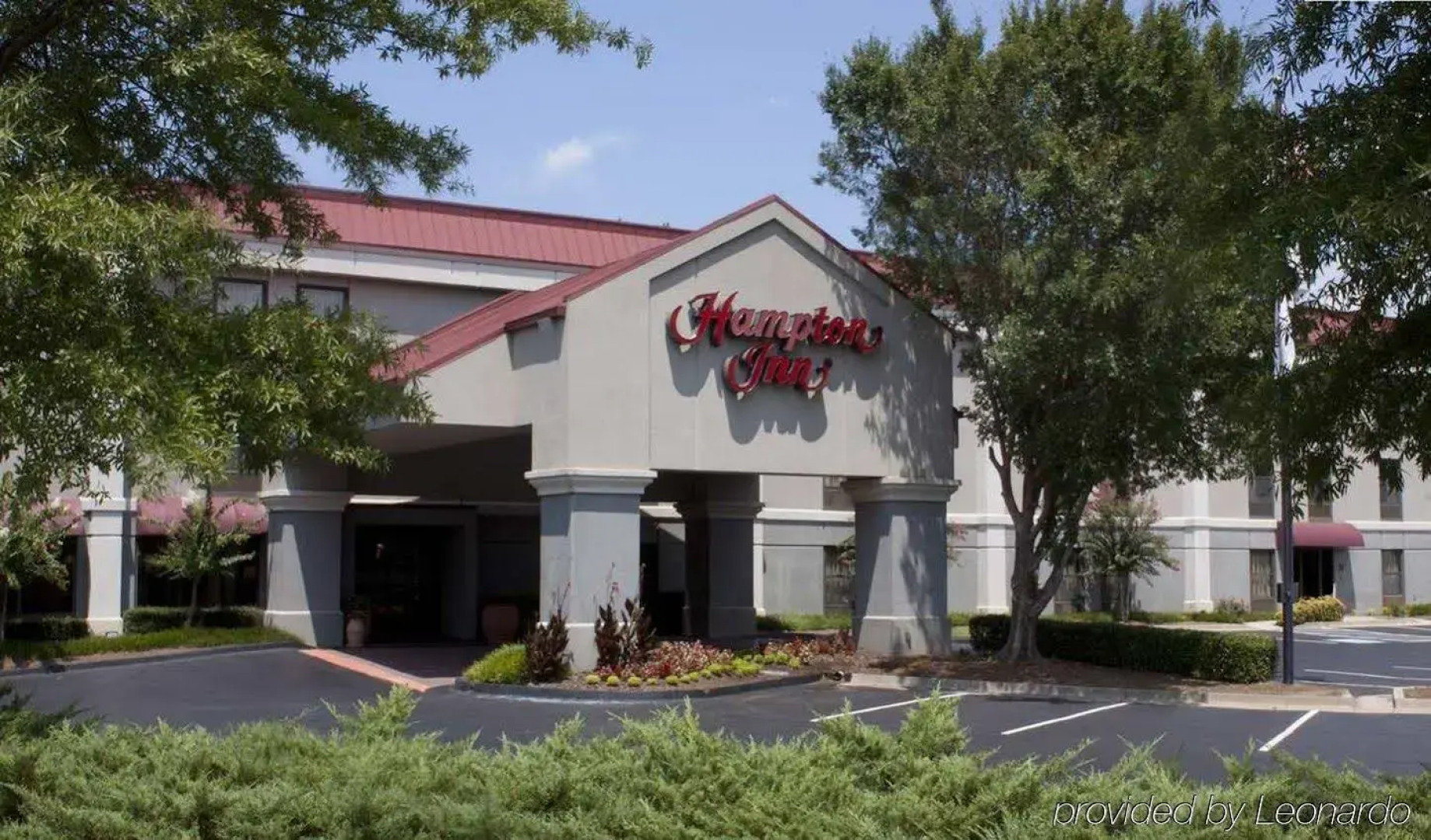 Hampton Inn Lawrenceville