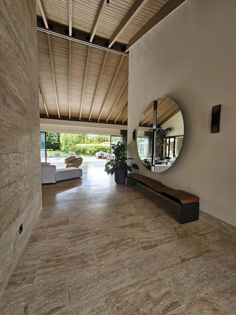 Luxurious 5BR Villa With bbq Pool in Casa de Campo