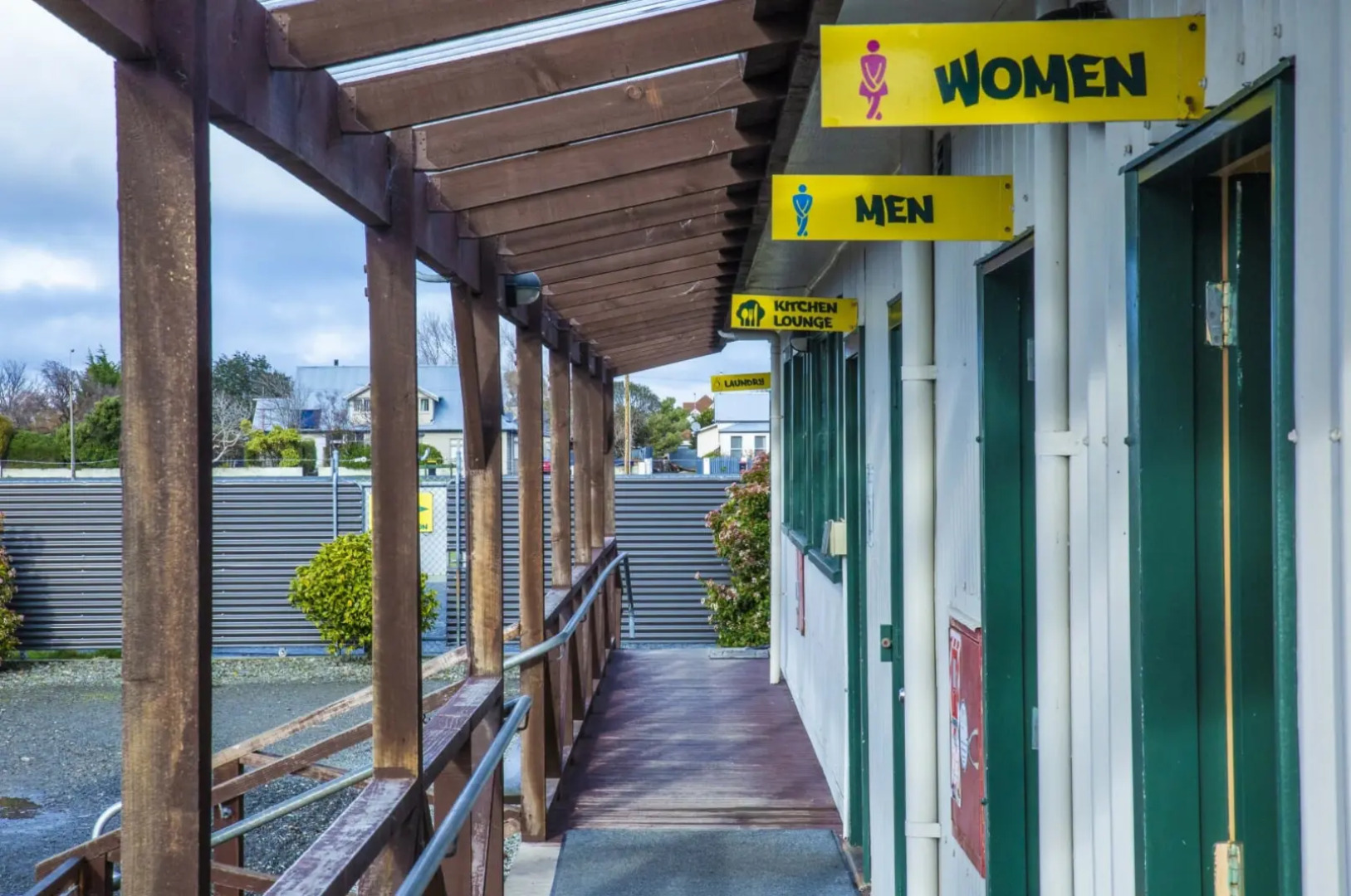 Central City Camping Park Invercargill