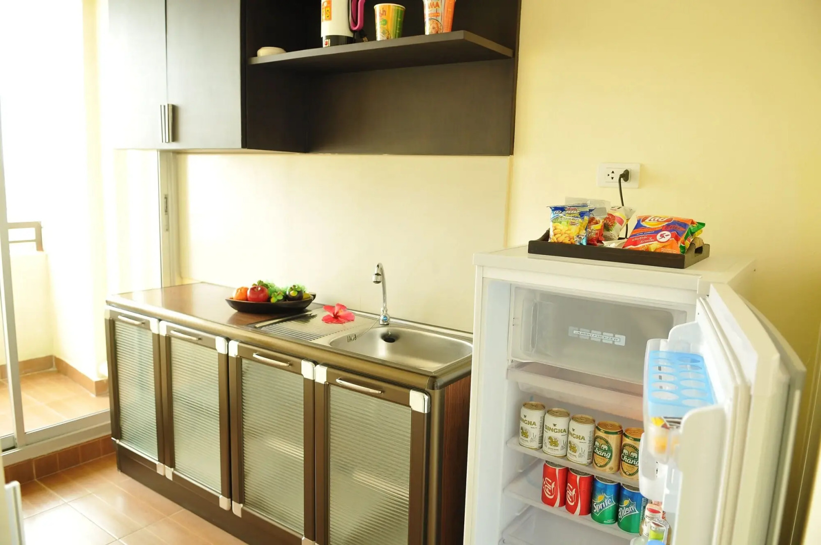 Regent Suvarnabhumi Hotel