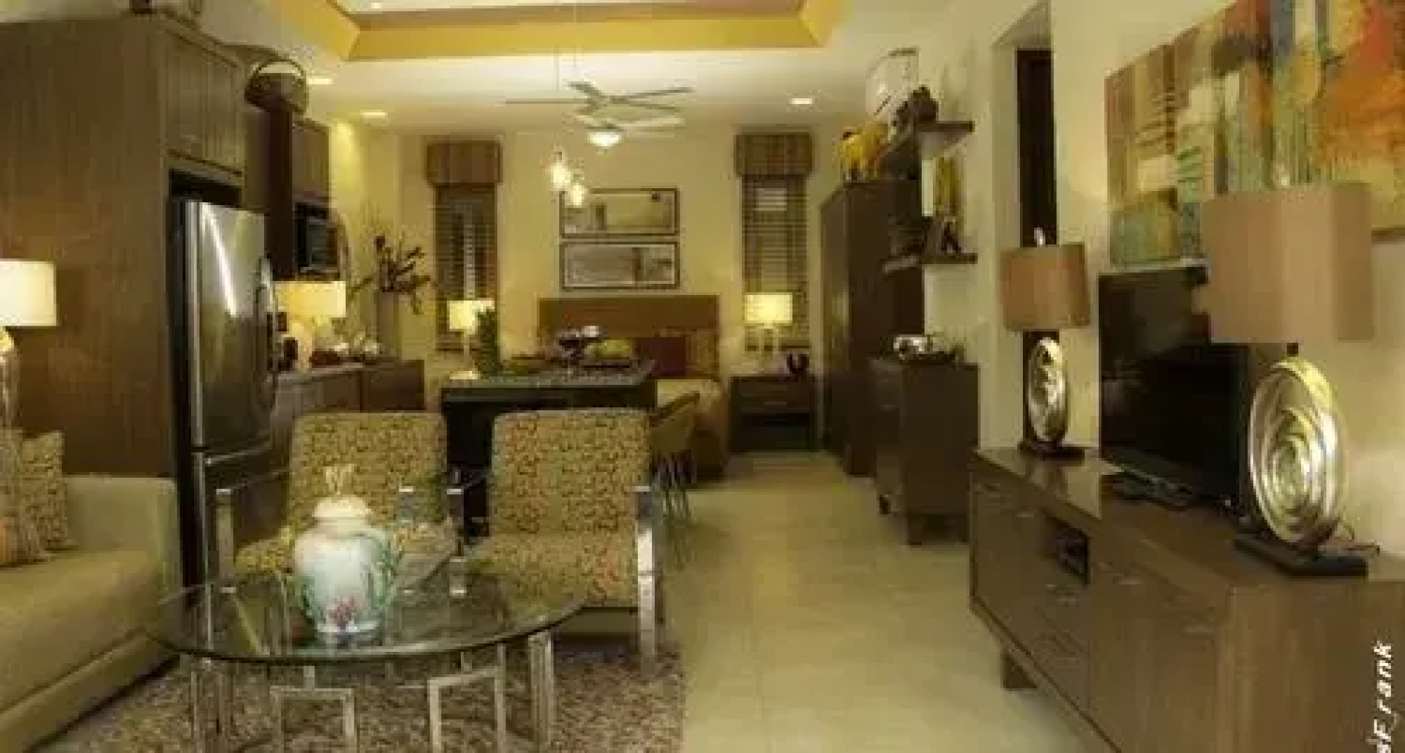 Luxury Condo V177 Romantic Zone