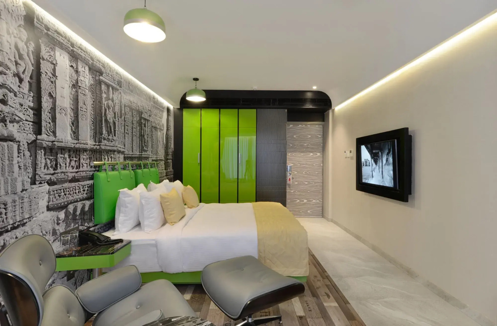 Regenta Central Antarim Ahmedabad