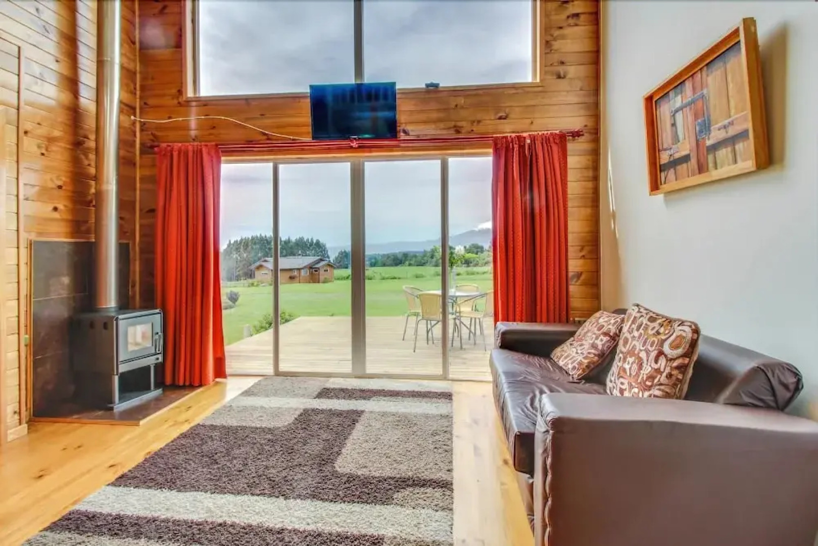 Loft y Cabañas Ensenada