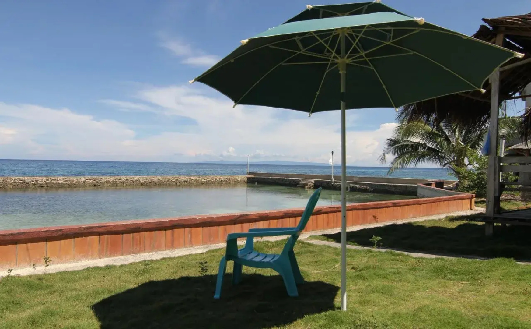 Villa Agatona Garden Beach Resort