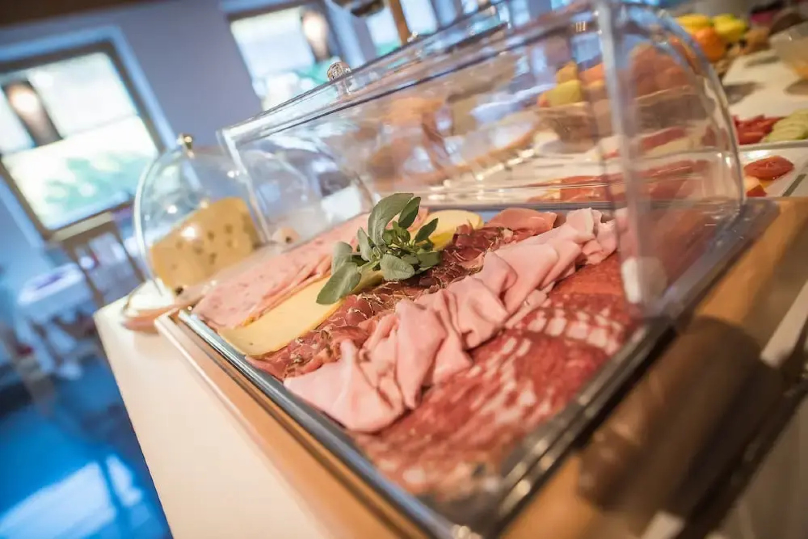 Mountain Living Apartments