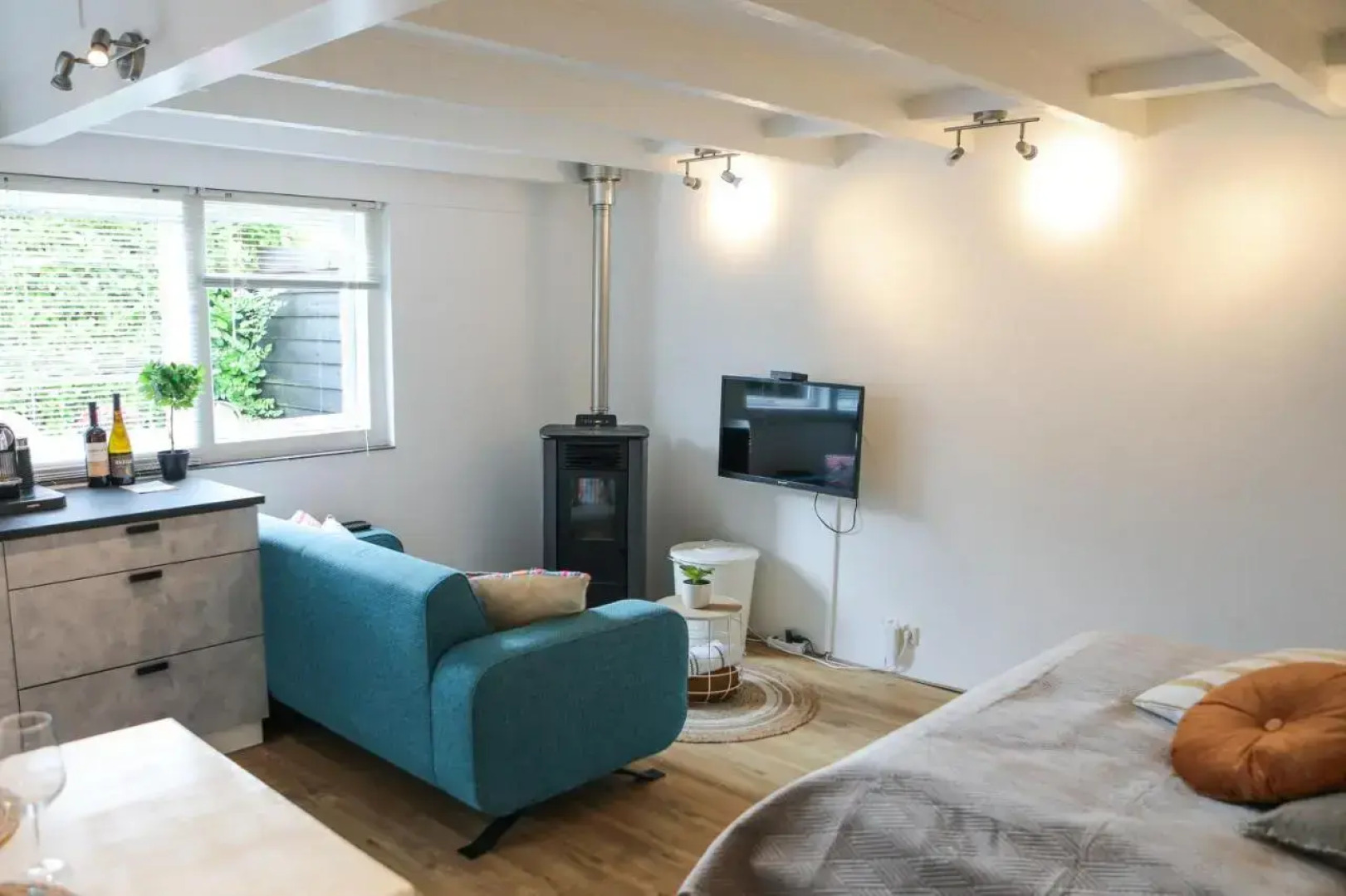 Huisje Morning Glory