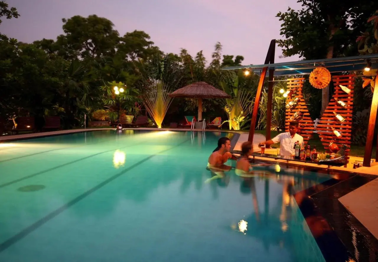 Chaarya Resort & Spa by Chandrika