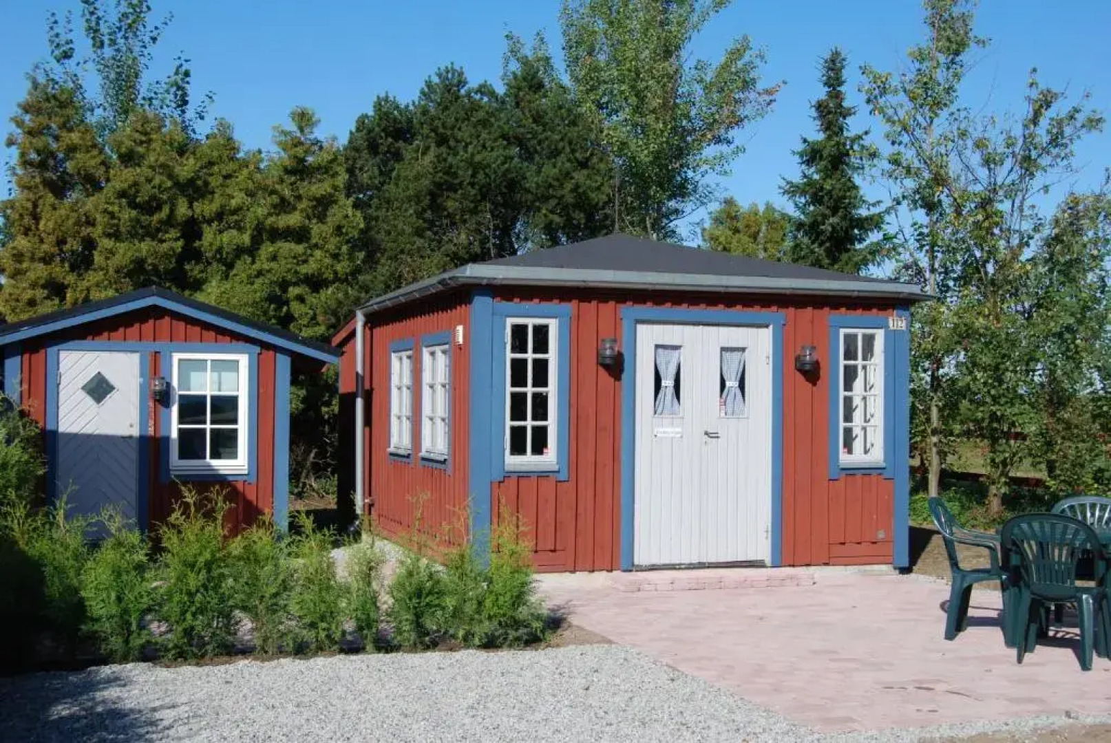 Bjurmangården Recycled Glass Design