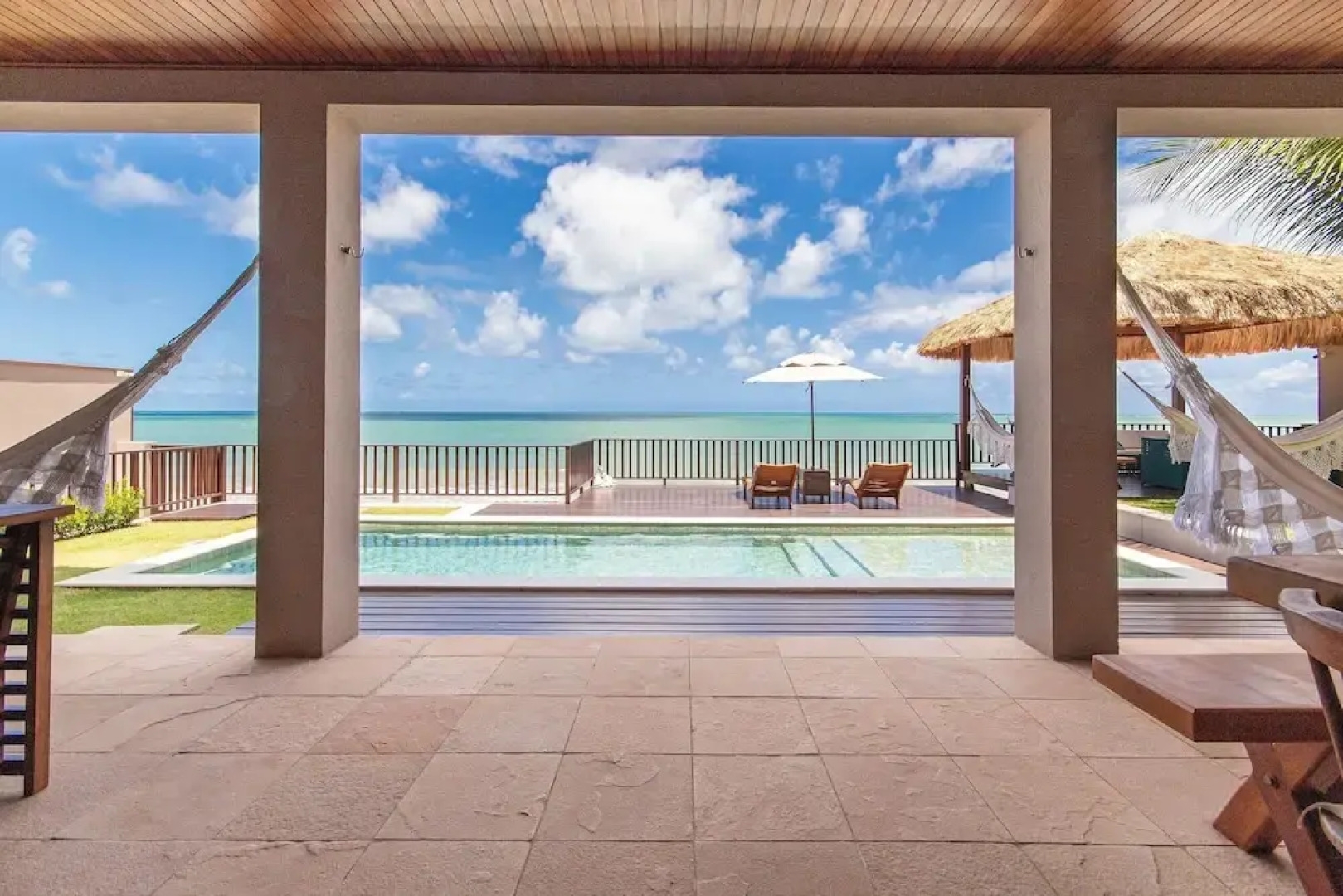 Mansão Varandas - Luxo à Beira Mar por Carpediem