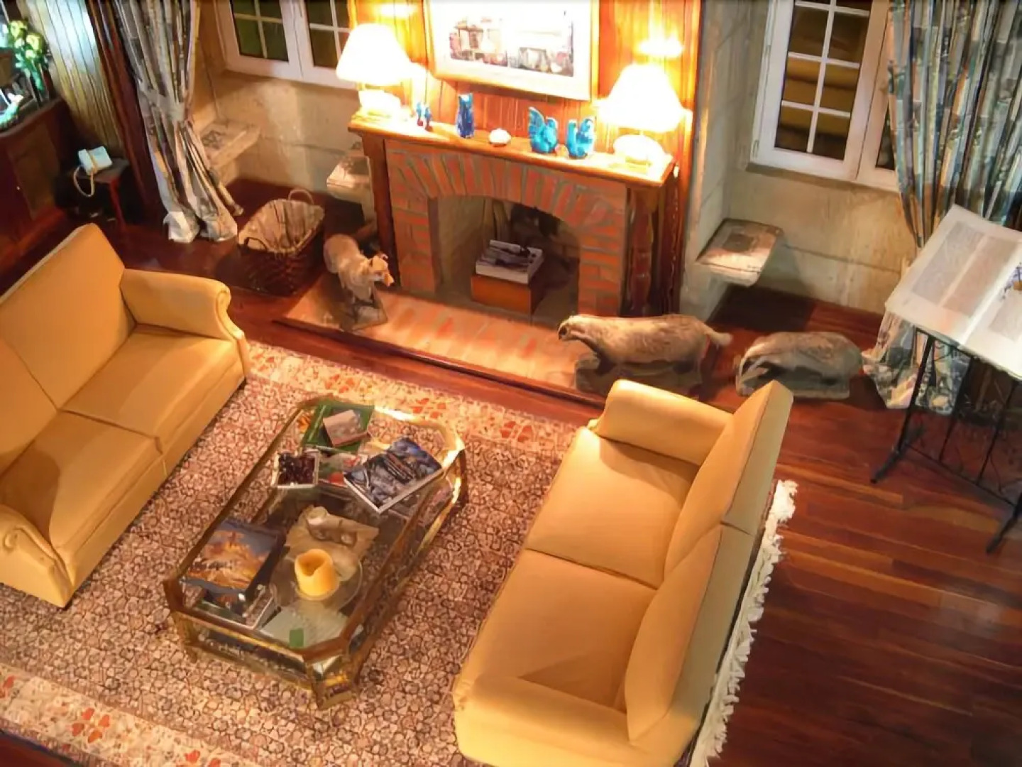 Hospedaria do Convento d'Aguiar- Turismo de Habitacao