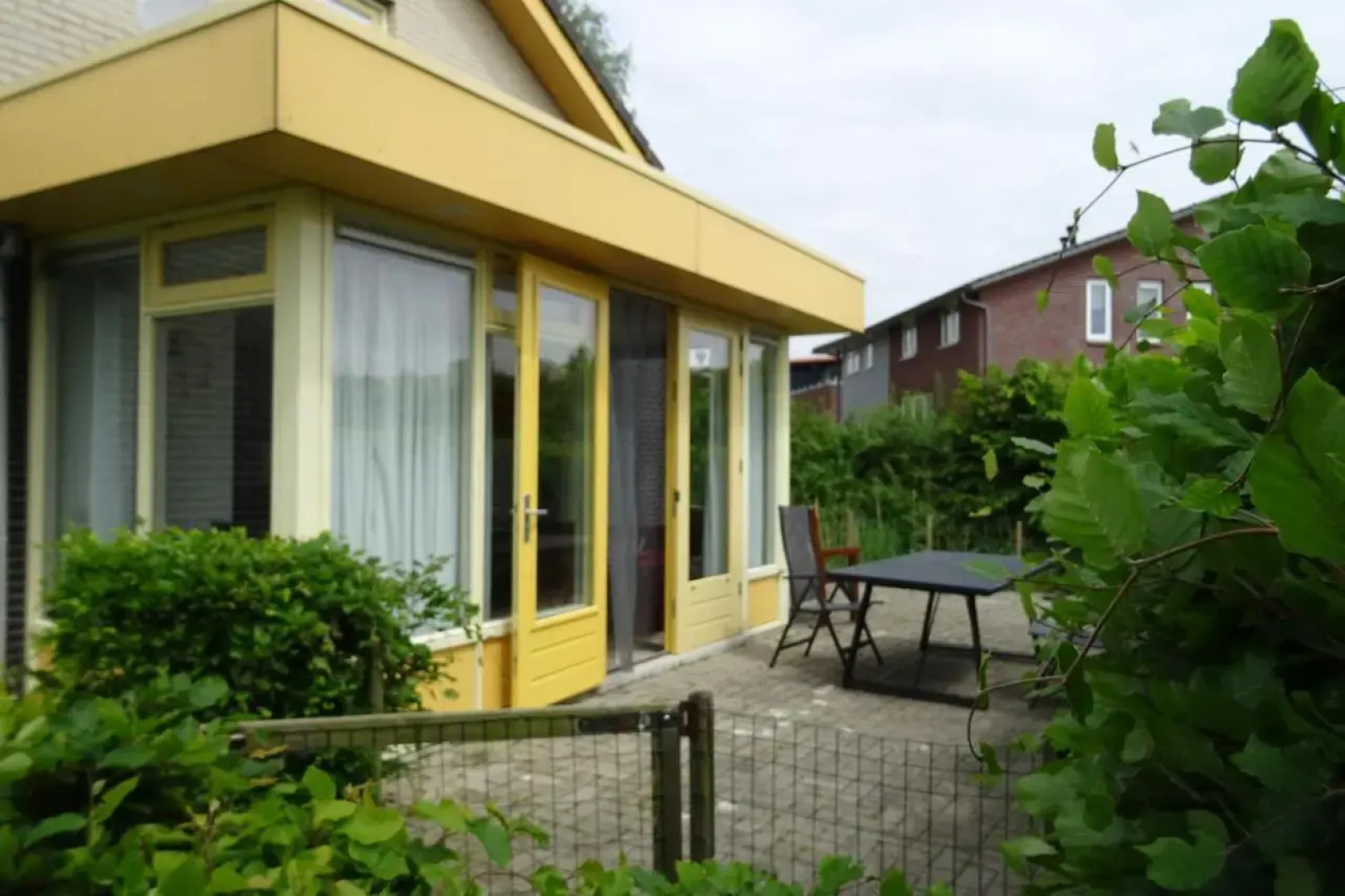 vakantiehuisgalamadammen