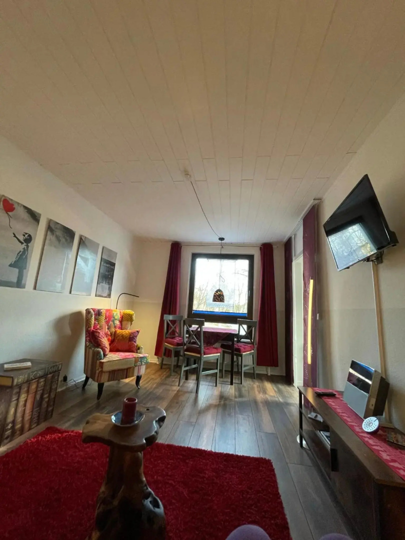 Appartement Seebadallee