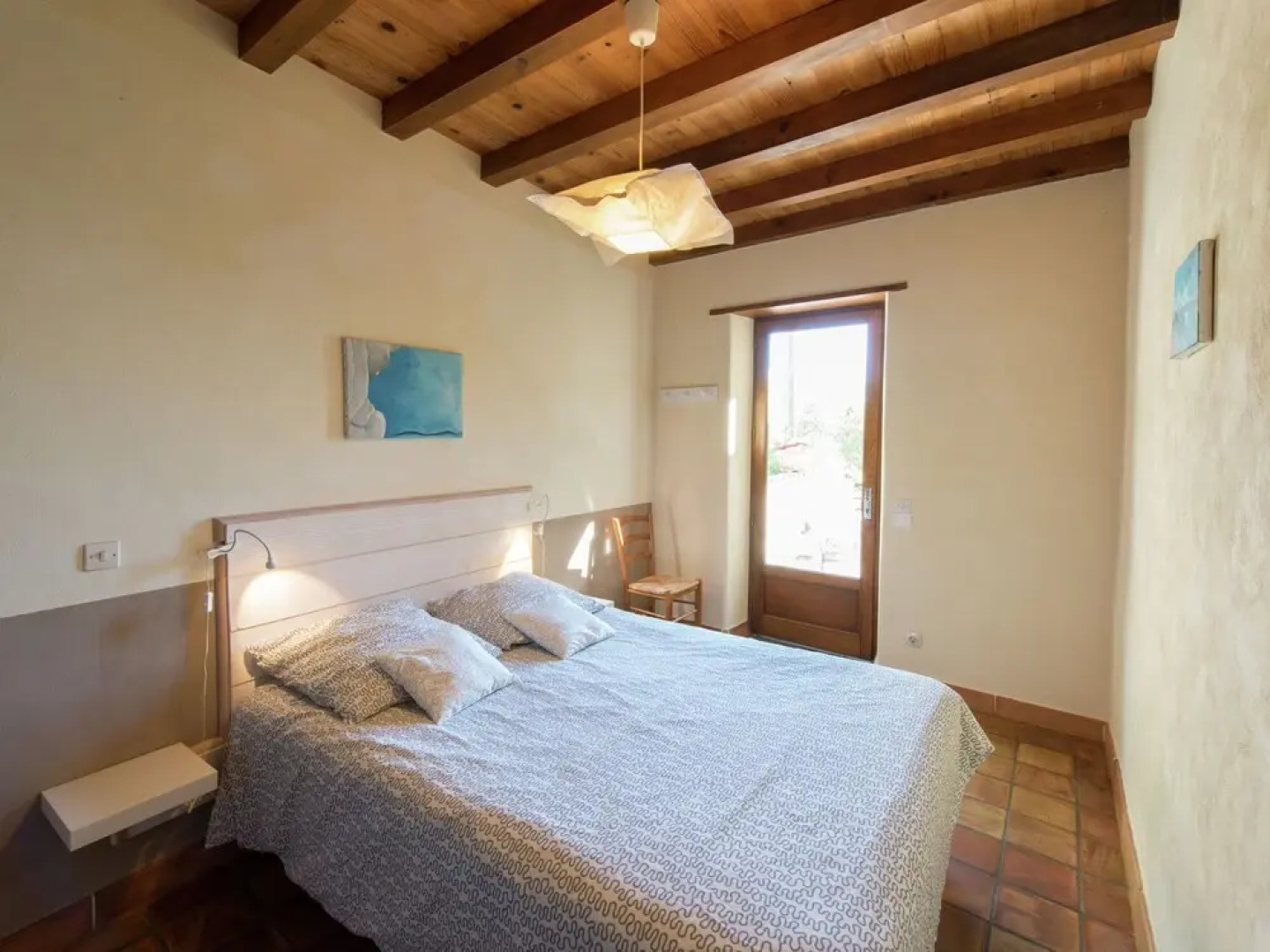 Cozy Holiday Home in Saint-alban-auriolles With Private Pool