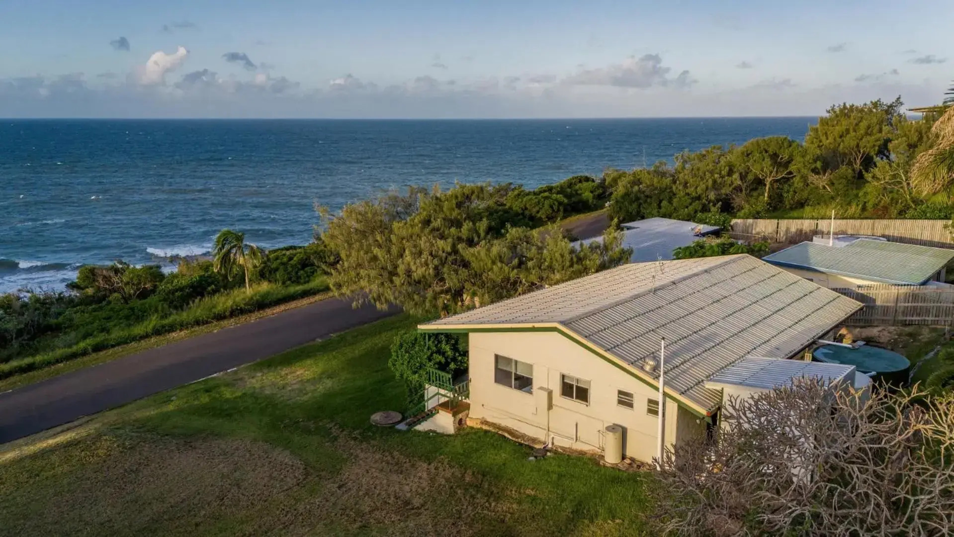 The Endeavour - 2 bedroom cottage