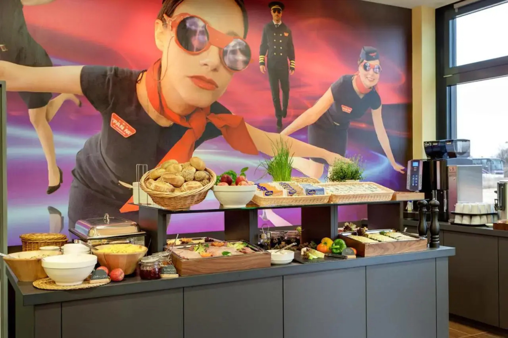 MEININGER Hotel Frankfurt Main / Airport