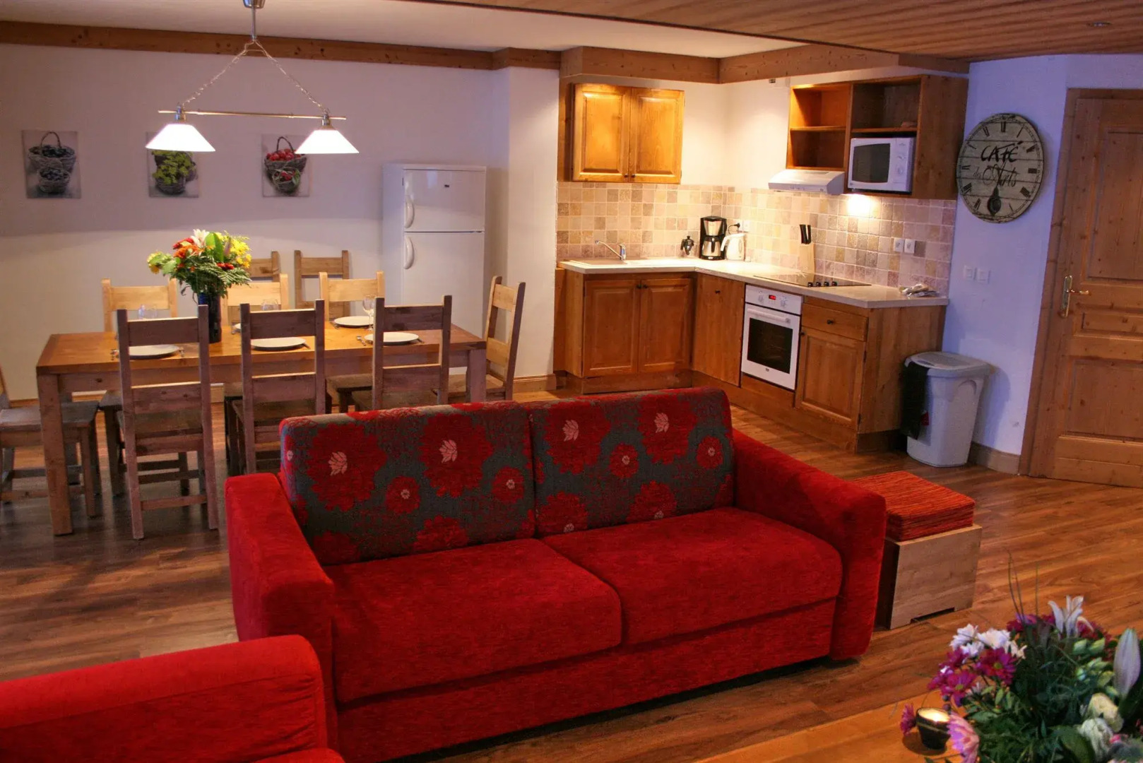 Chalet des Neiges Cime des Arcs