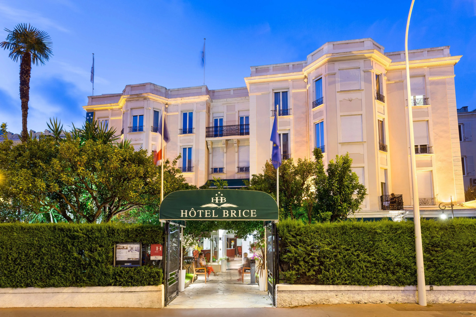 Best Western Plus Hotel Brice Garden