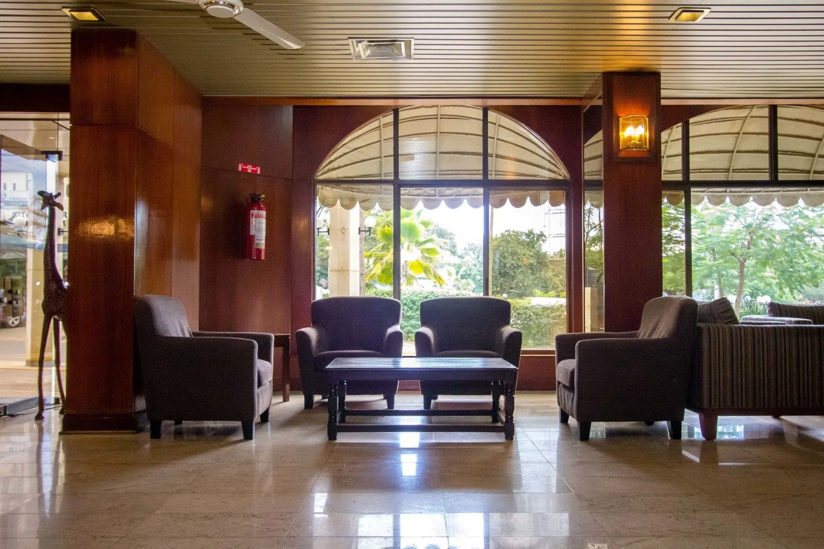 Sarova Imperial Hotel
