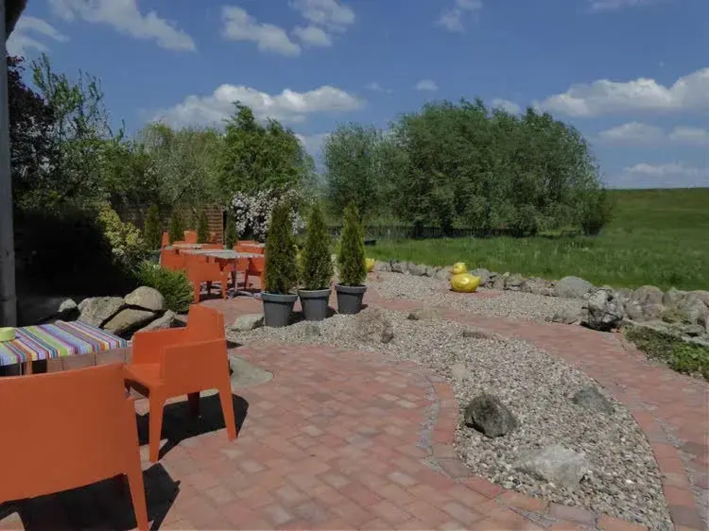 Gästezimmer am Elberadweg