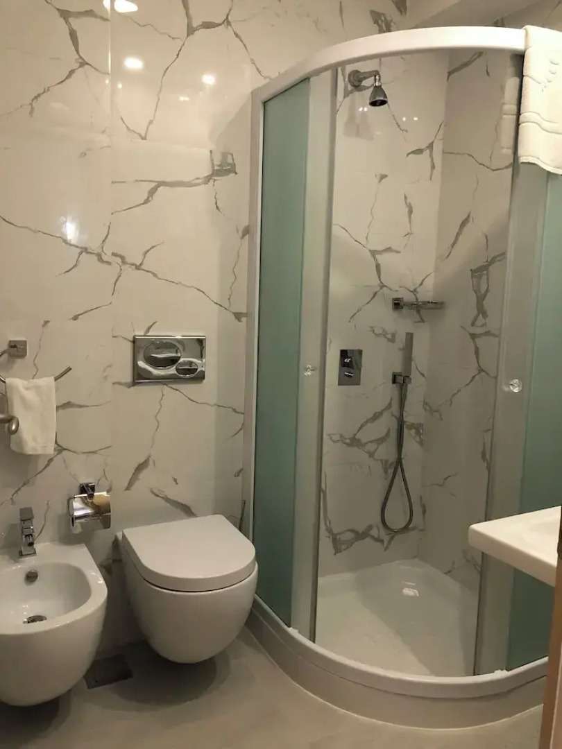 Riverside rooms at Hotel Fieri