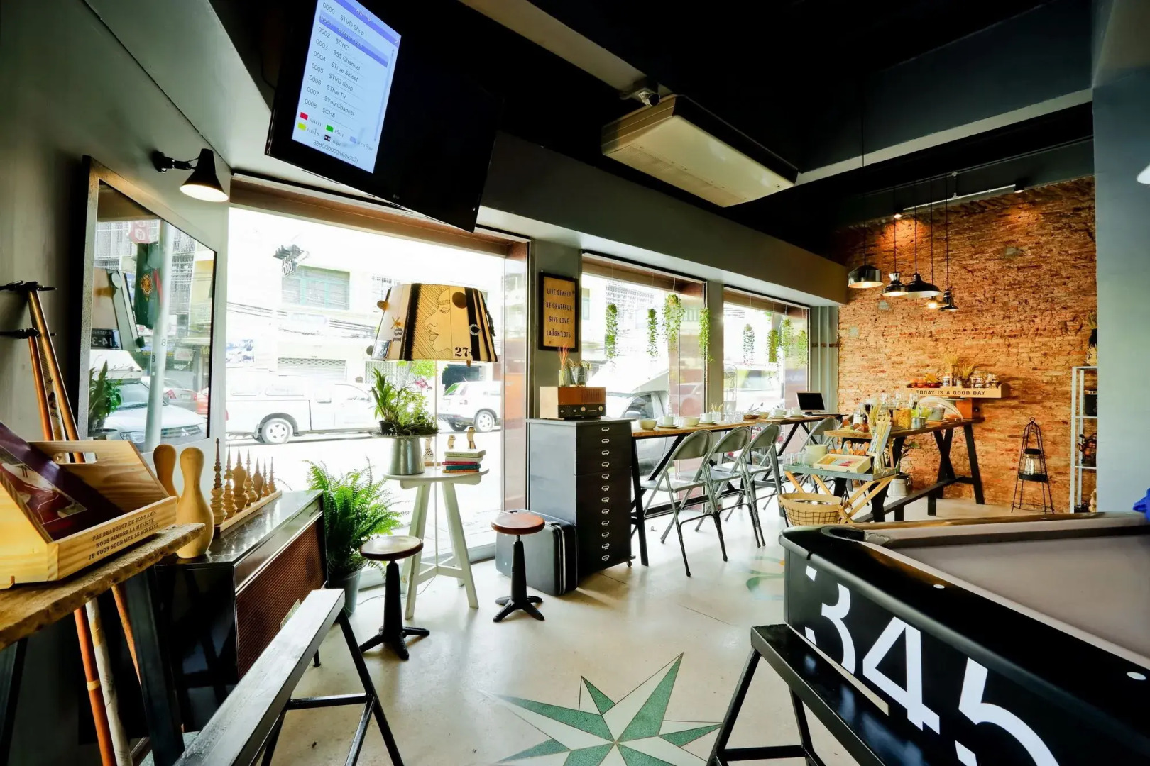 Bangkok Bed and Bike - Hostel