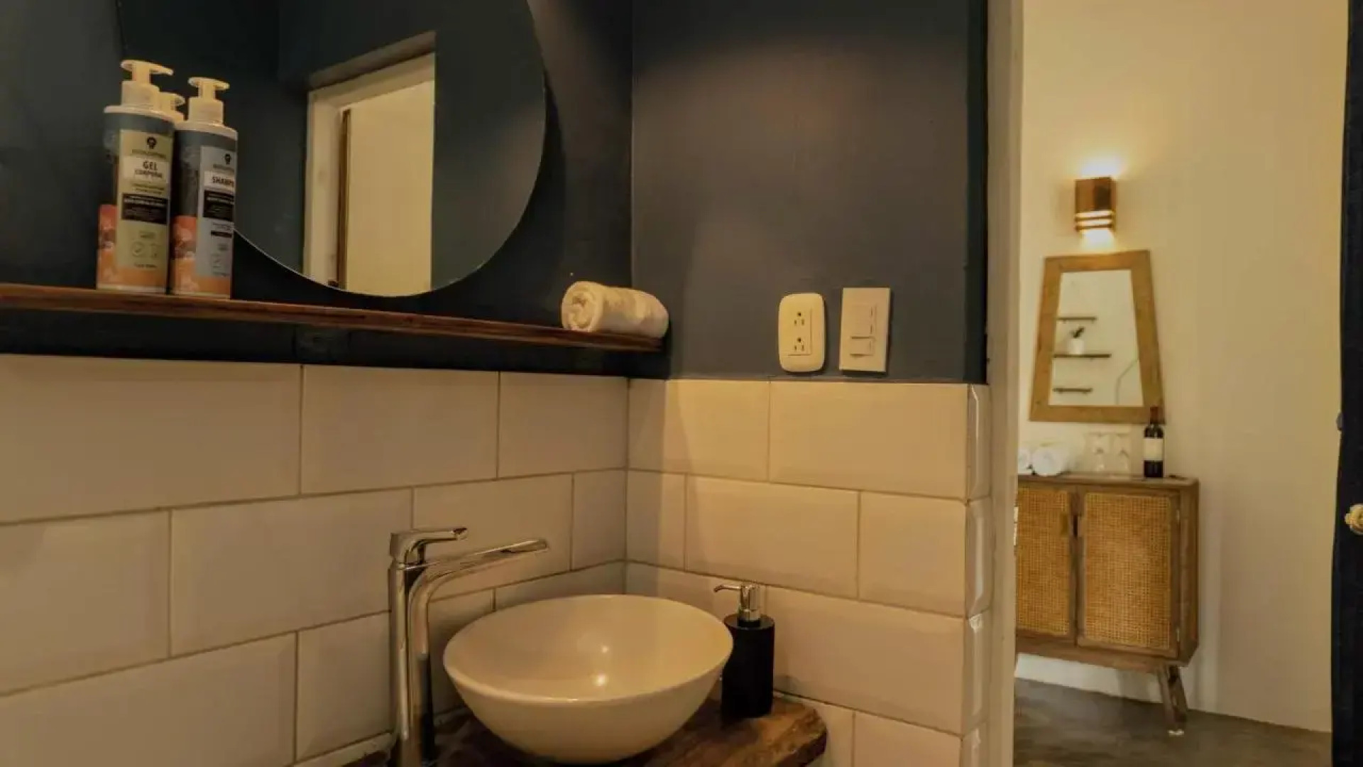 Hotel Colonial Minca