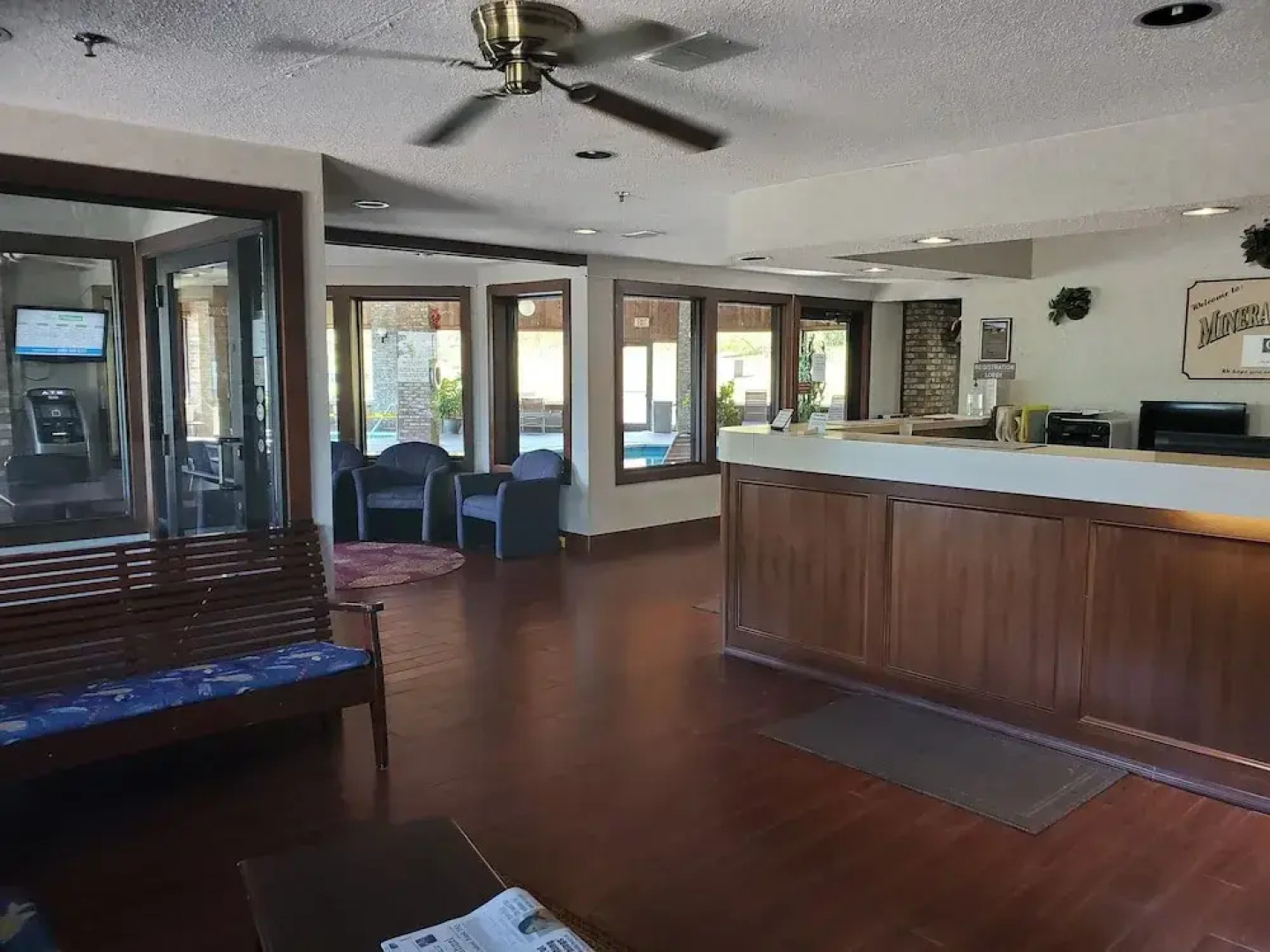 Quality Express Inn & Suites Mineral Wells