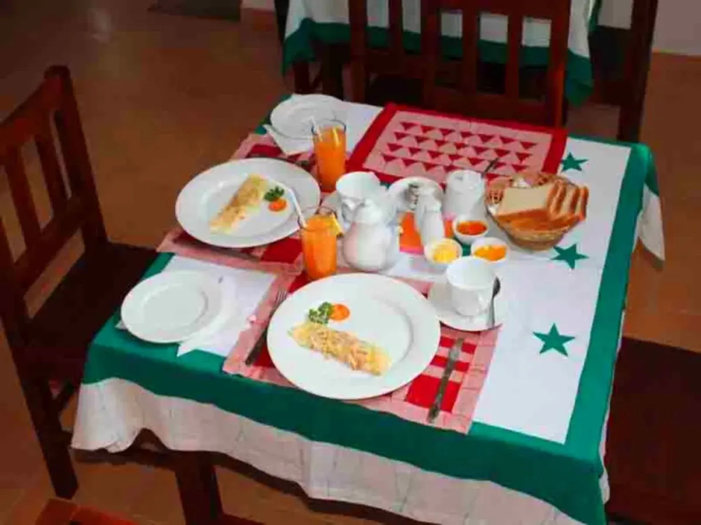 Blue Elephant Guest House