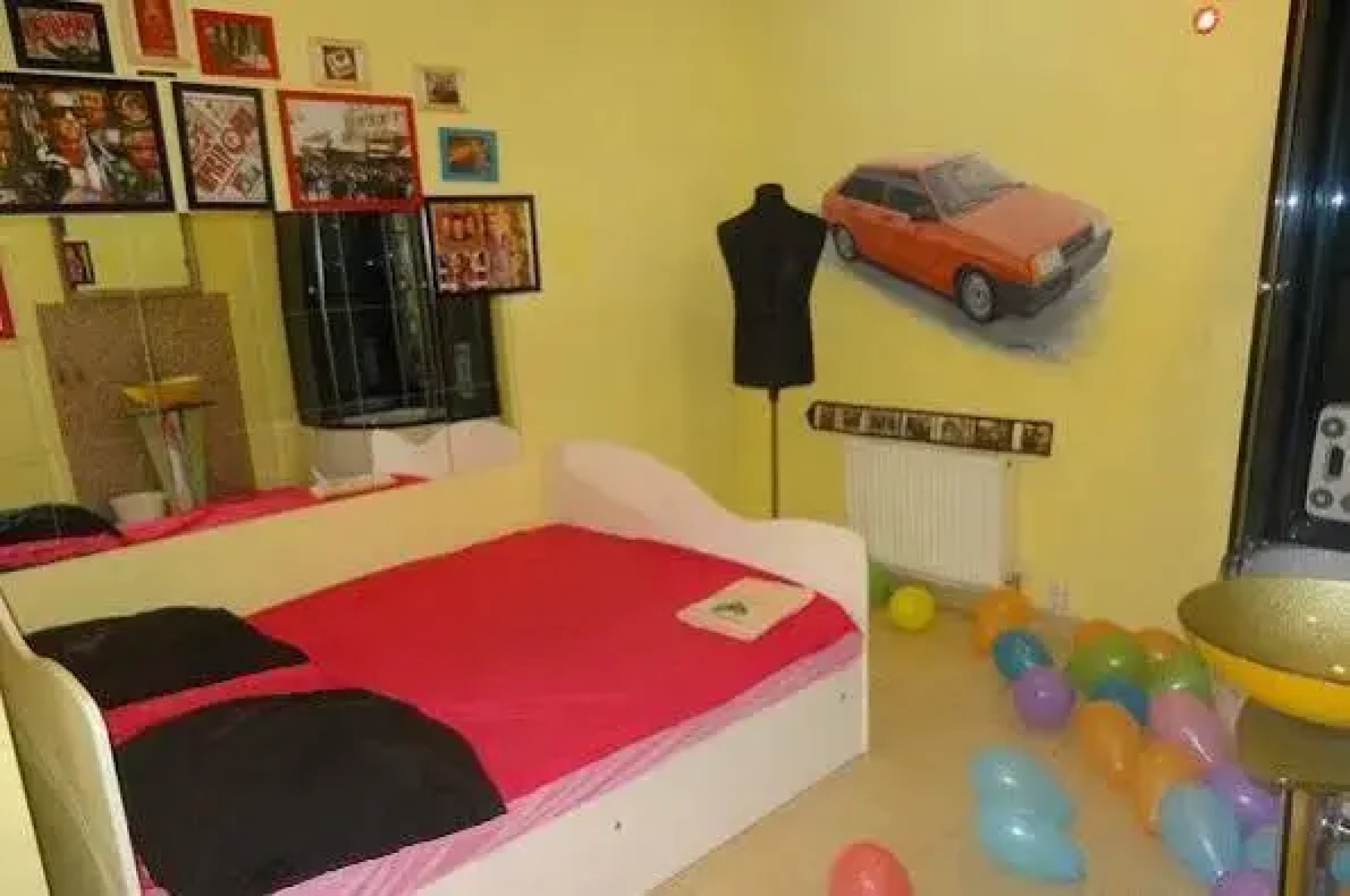 Hostel RETRO