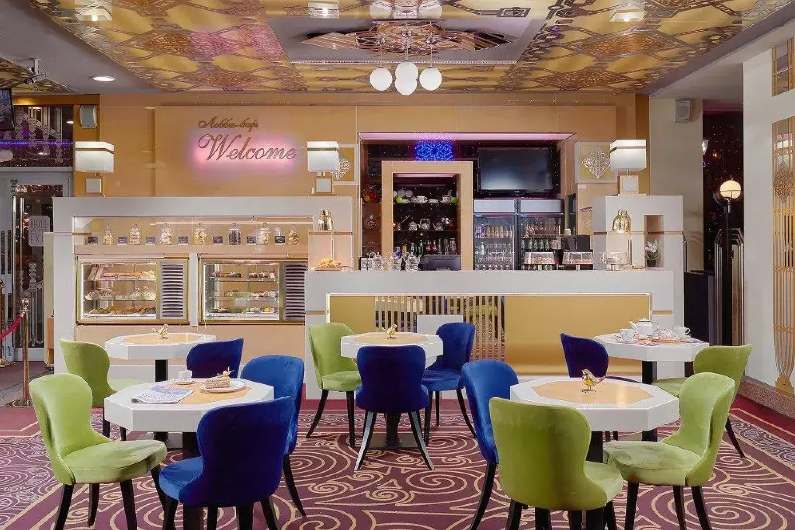 Сигма (Официальный партнер отеля Дельта Измайлово)