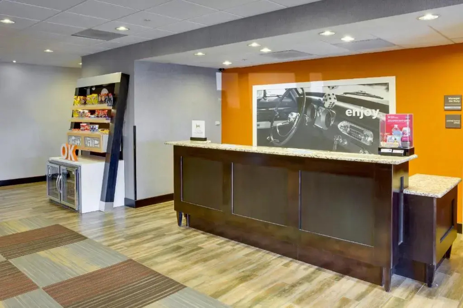 Hampton Inn Chickasha