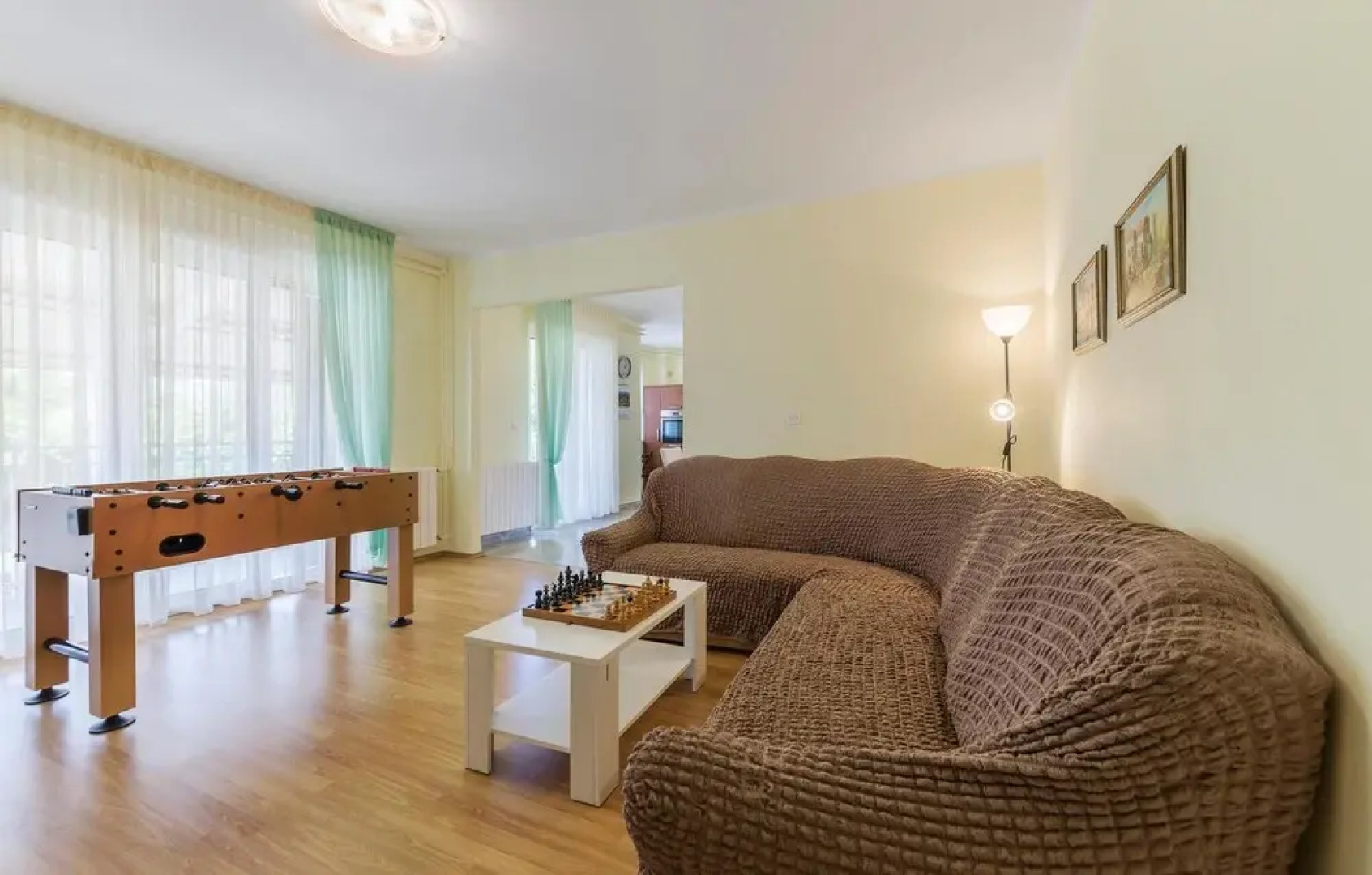 Amazing Apartment in Nedescina With 3 Bedrooms, Internet and Outdoor Swimming Pool