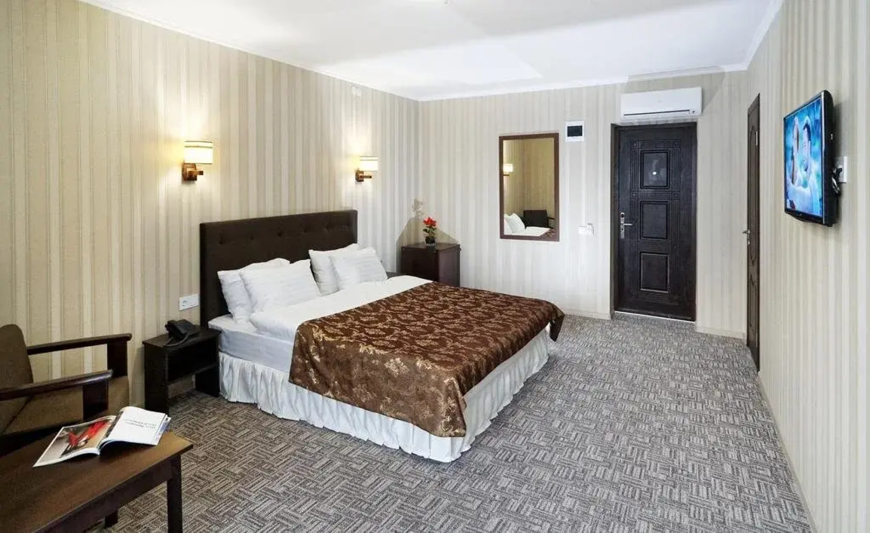 Курортный Отель Лесная песня