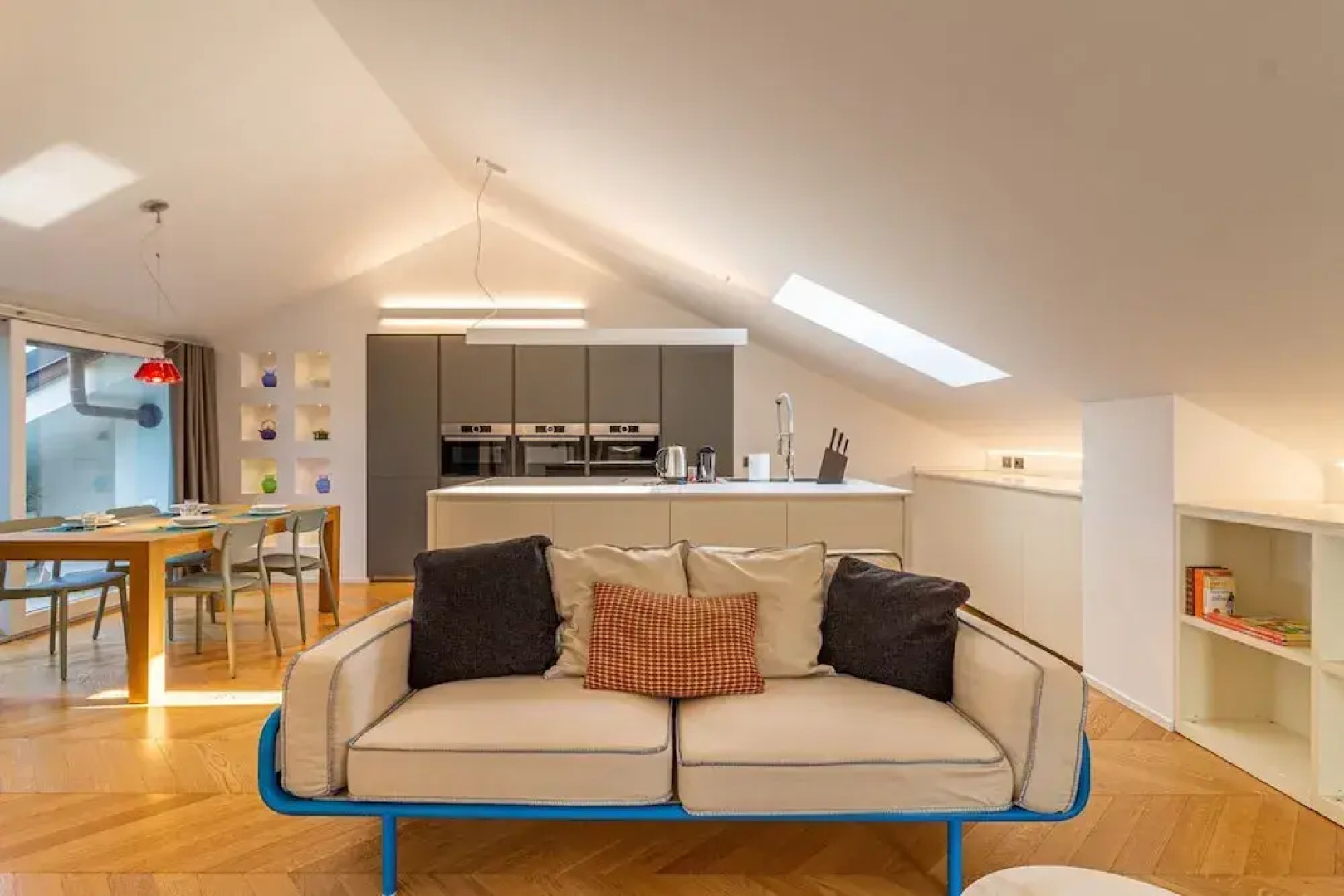 My cup of tea in Seregno