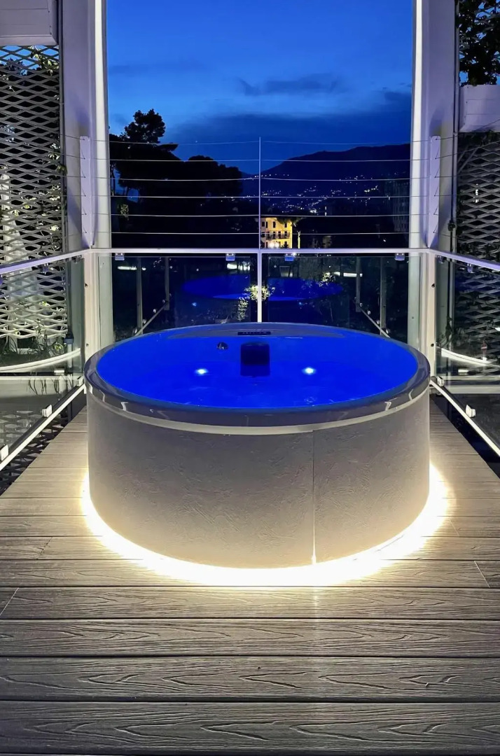 Carrick Hotel Camogli Portofino Coast