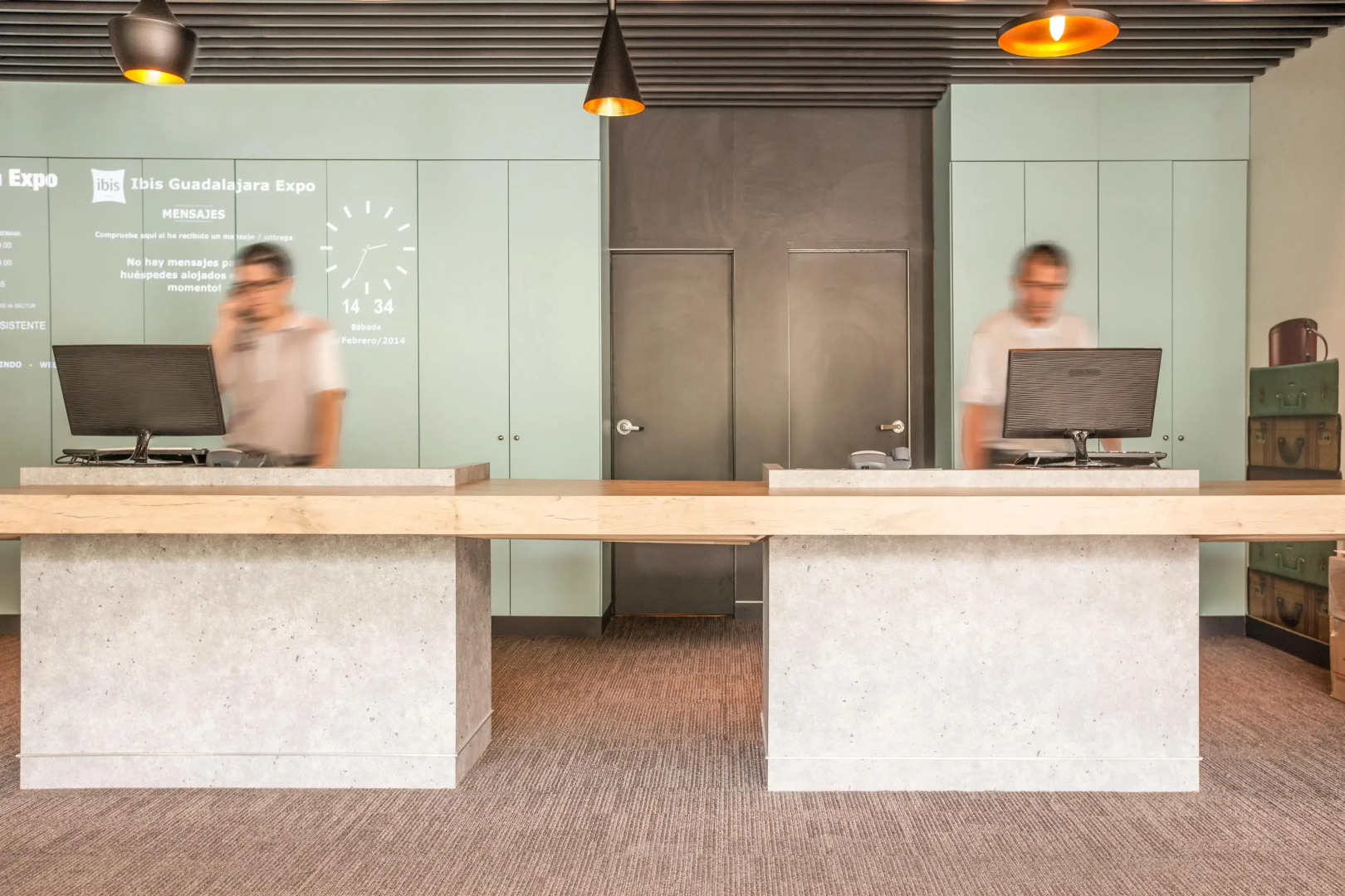 ibis Guadalajara Expo