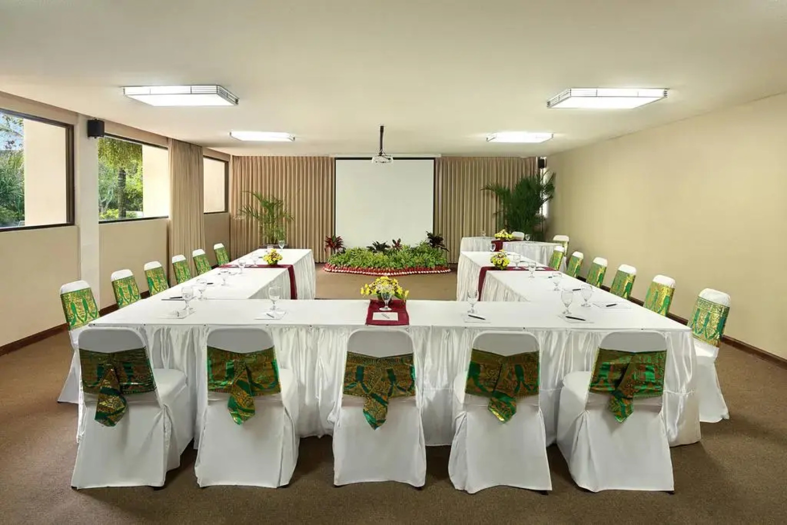 Swiss-Belhotel Segara Resort & Spa