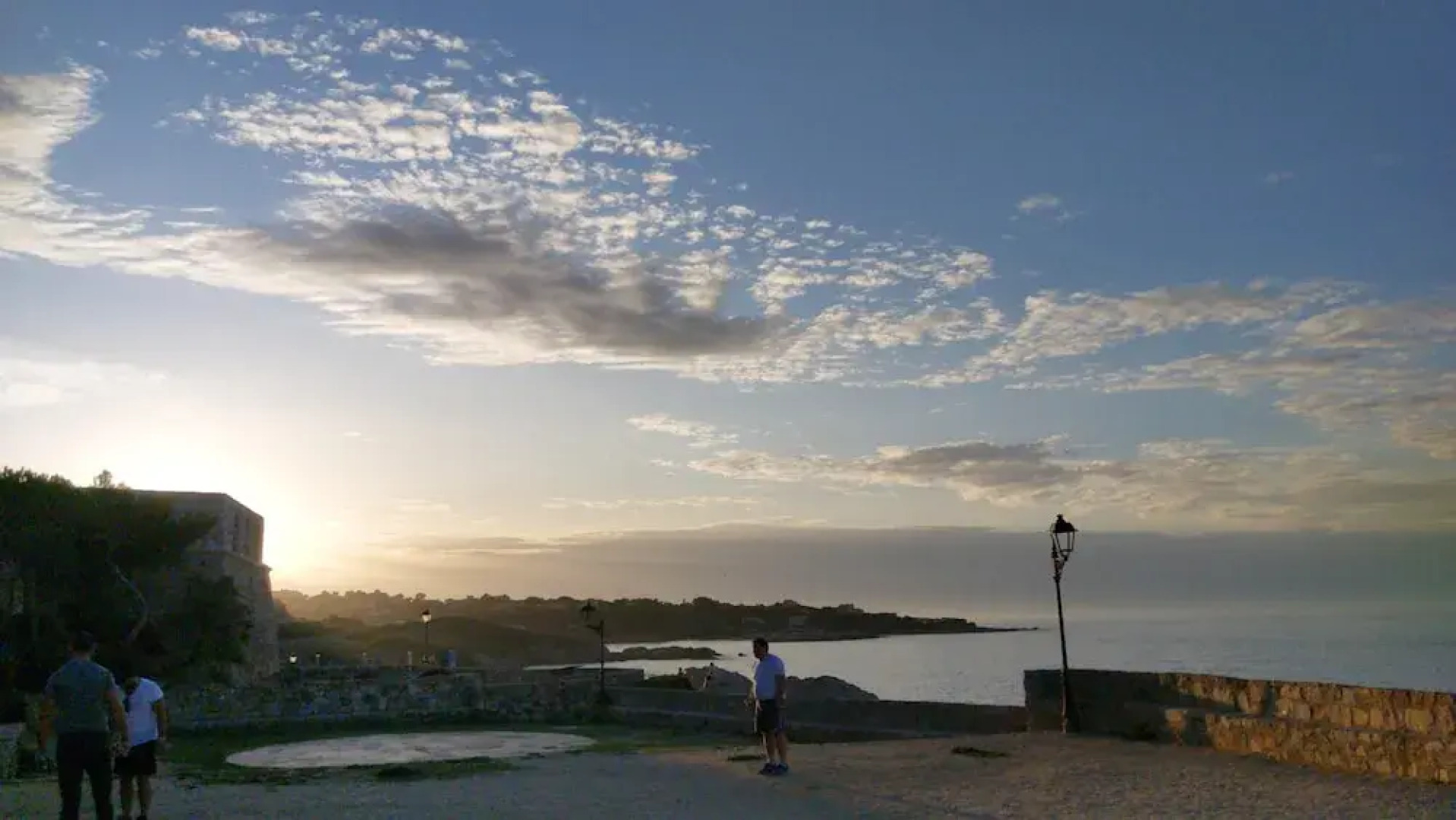 Apartment With 2 Bedrooms in Algajola, With Furnished Terrace - 300 m From the Beach