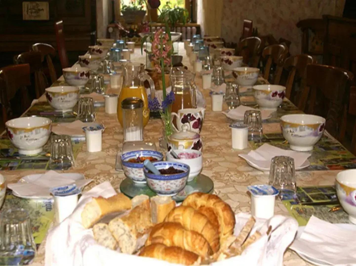 Chambres d'hôtes Les Charmettes