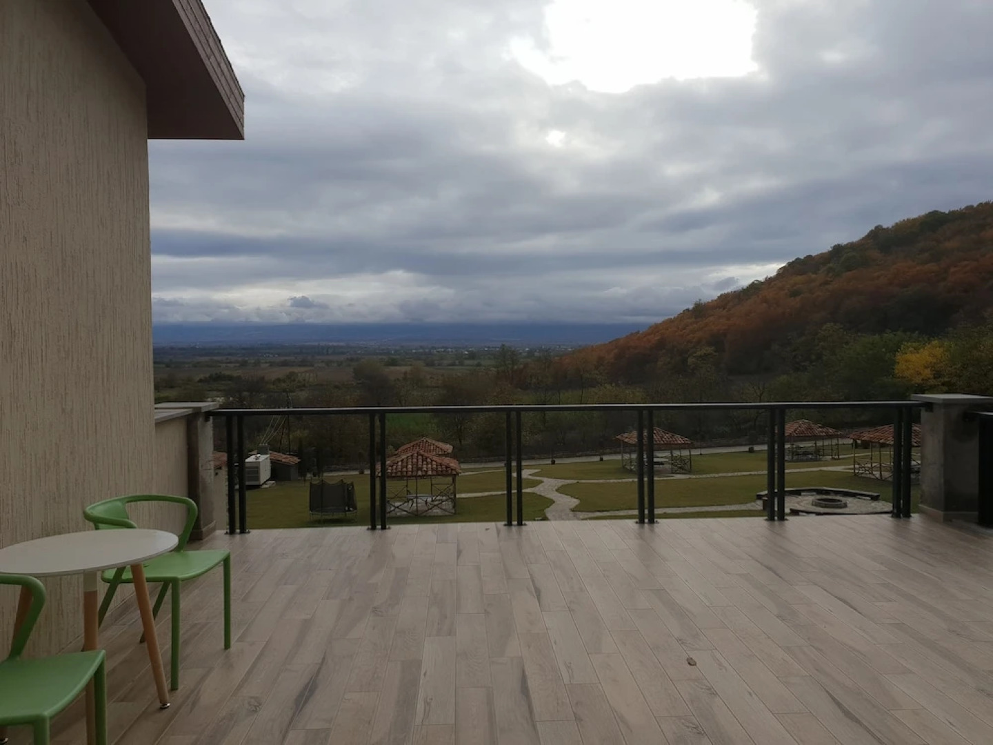 Отел Babaneuris Marani