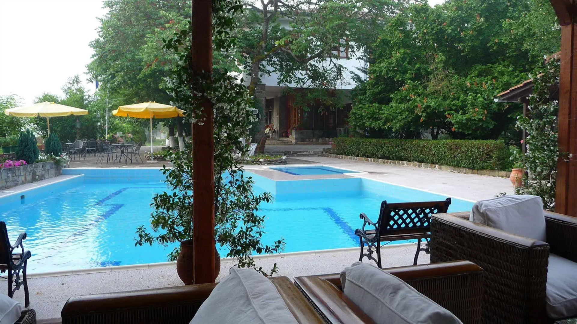 Bourazani Wild Life Resort